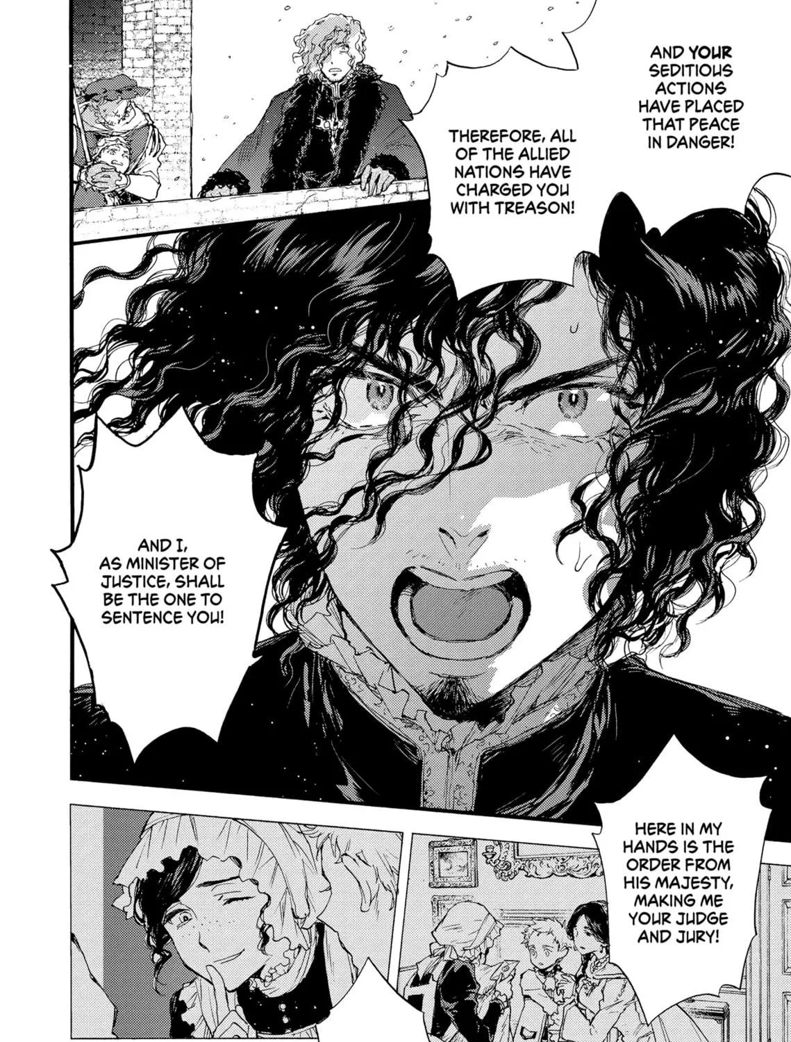 Read Barbarities chapter 28 image 58 on Lezhin