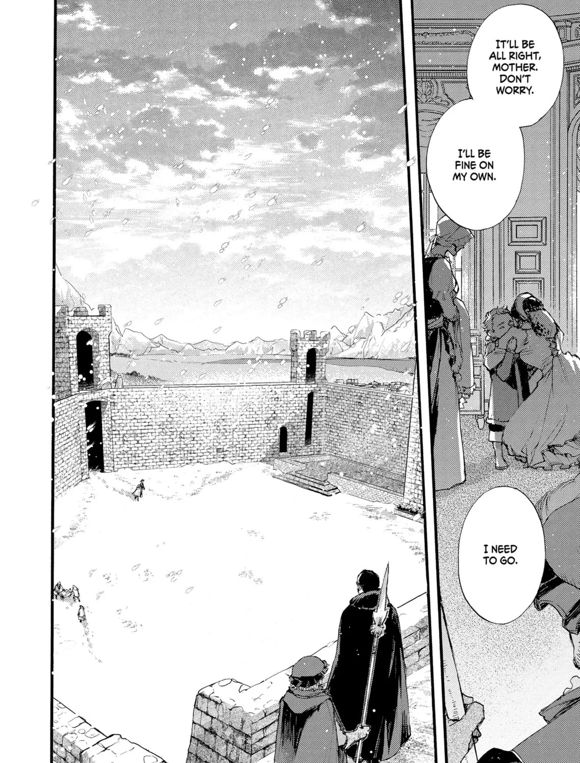 Read Barbarities chapter 28 image 6 on Lezhin