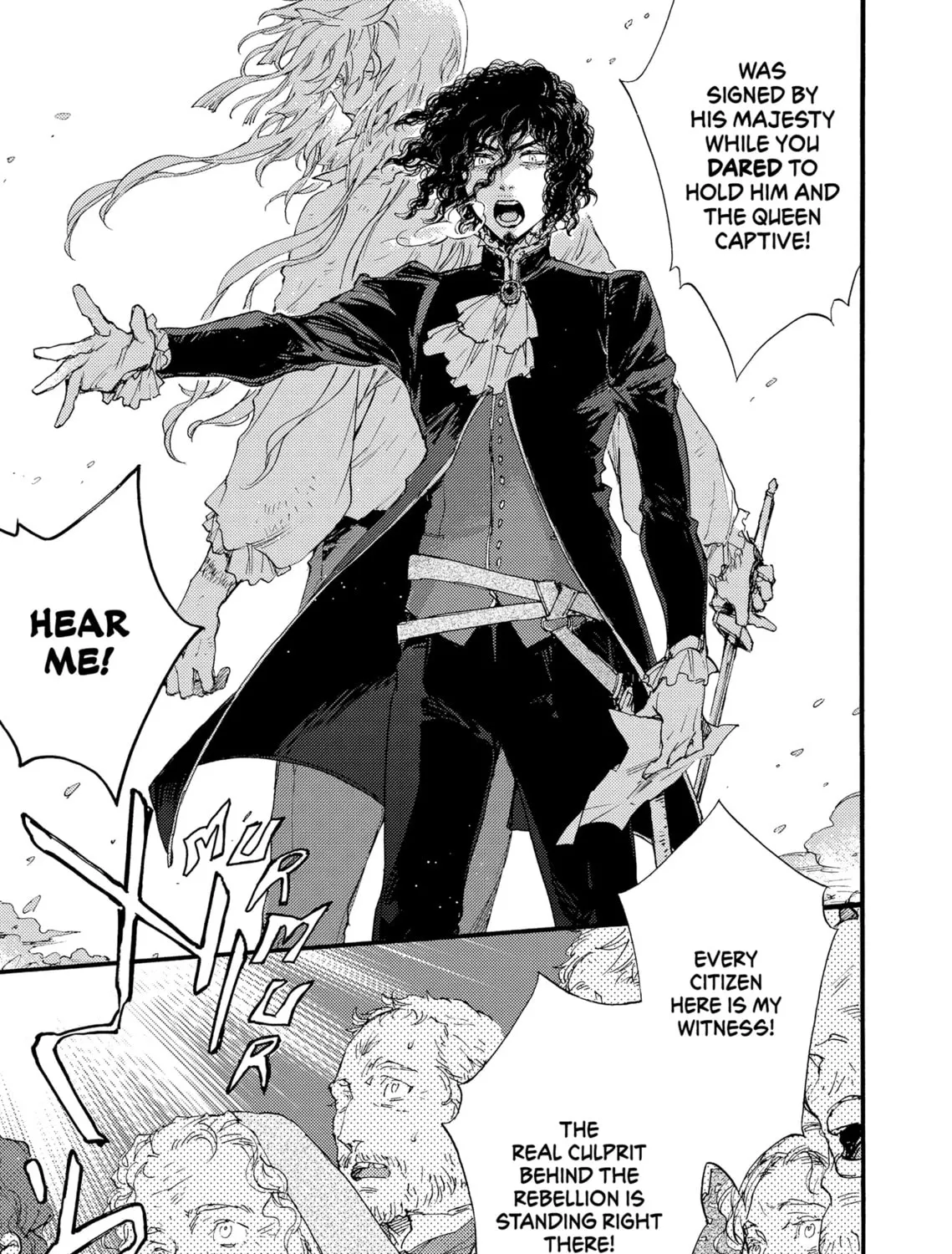 Read Barbarities chapter 28 image 60 on Lezhin