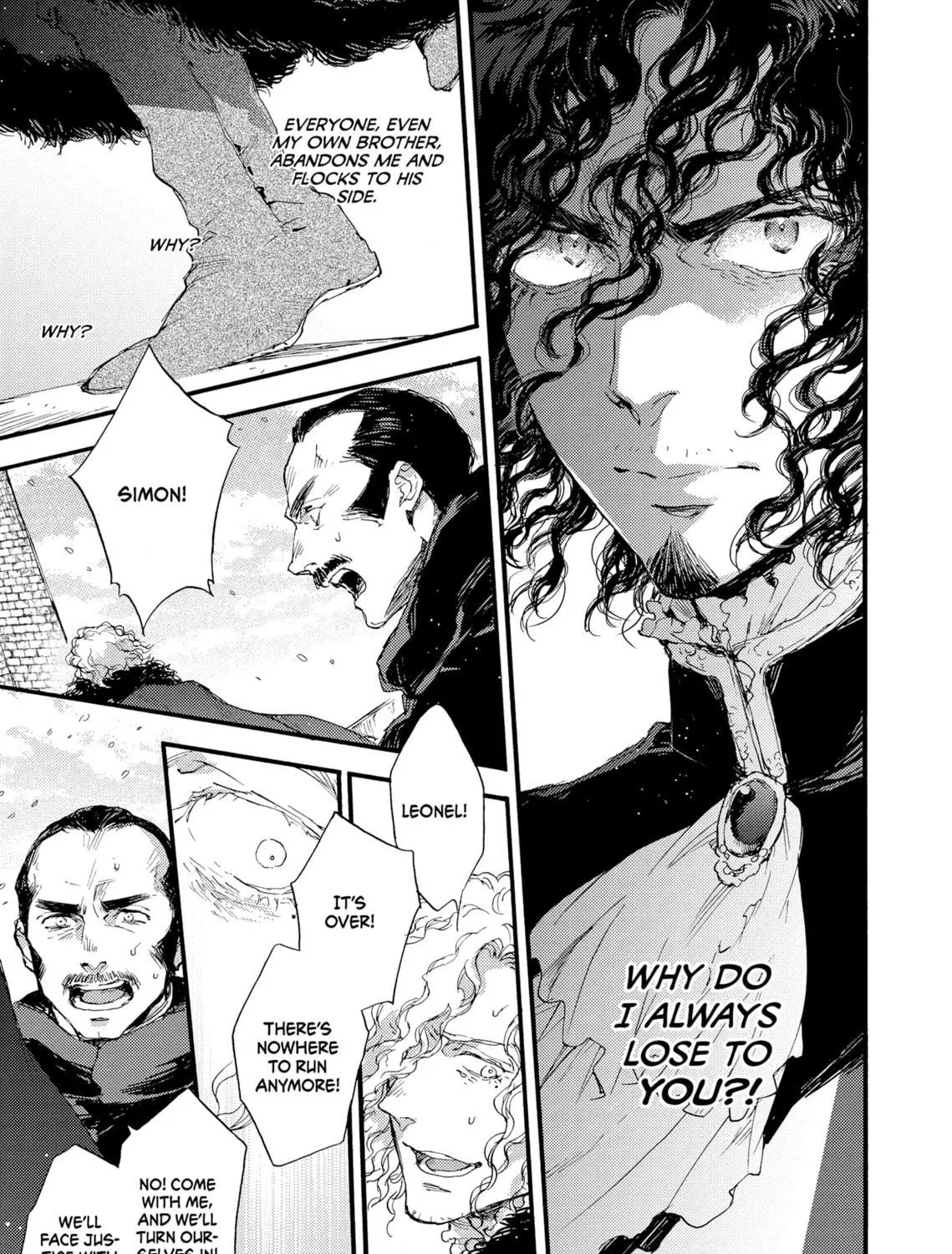 Read Barbarities chapter 28 image 64 on Lezhin