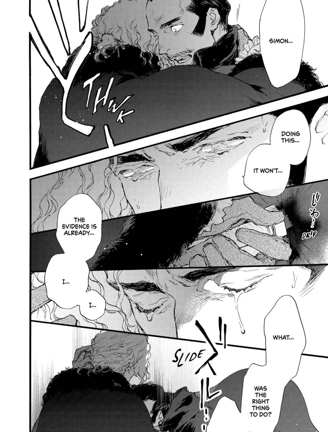 Read Barbarities chapter 28 image 66 on Lezhin