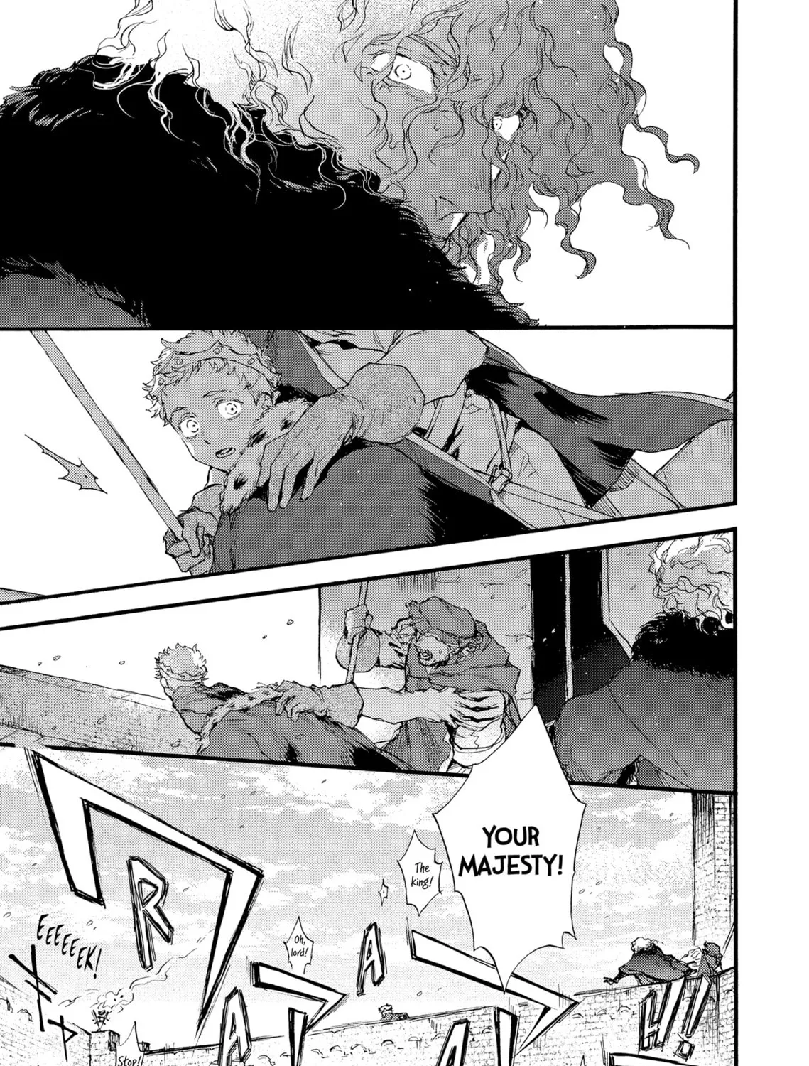 Read Barbarities chapter 28 image 68 on Lezhin
