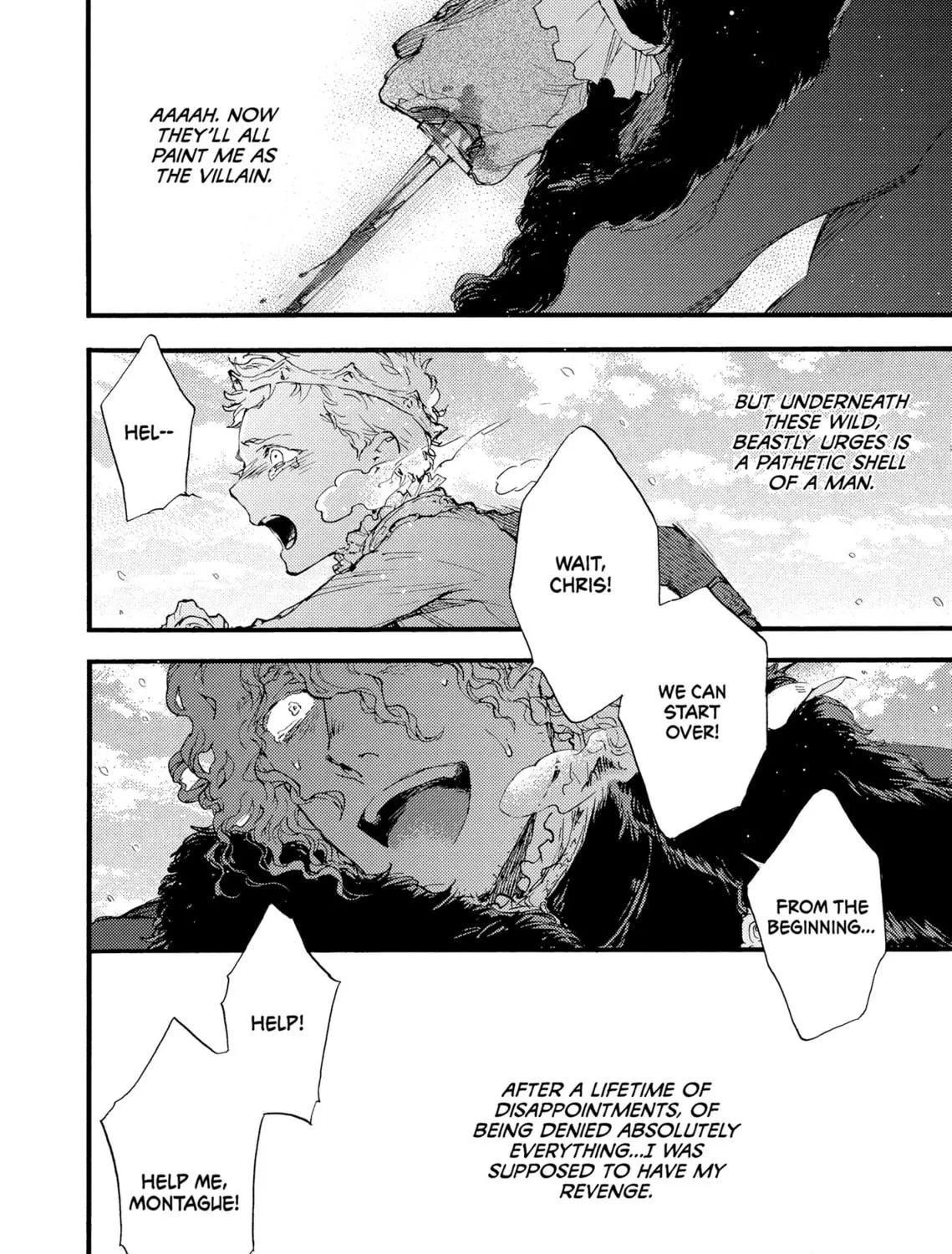 Read Barbarities chapter 28 image 70 on Lezhin