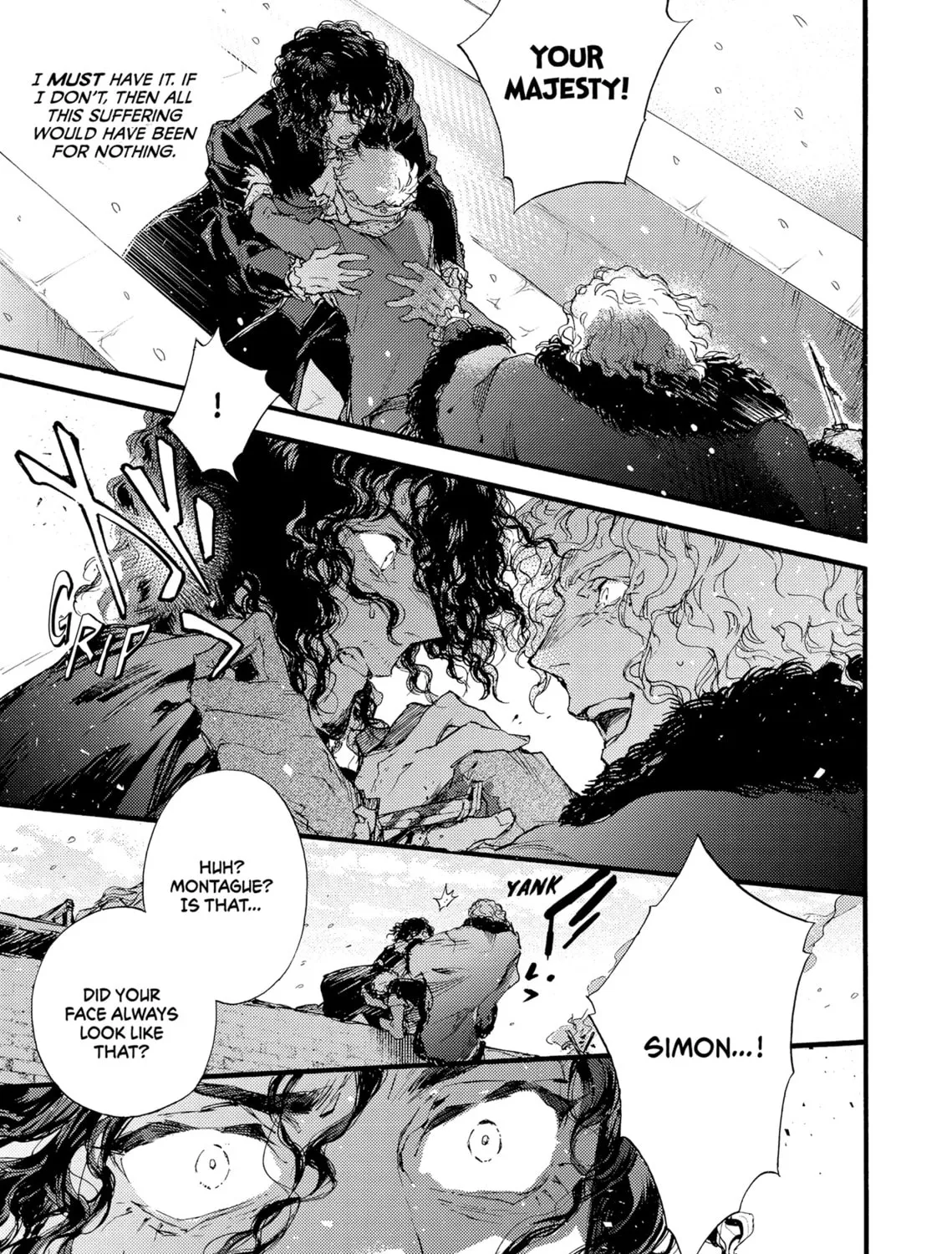 Read Barbarities chapter 28 image 72 on Lezhin