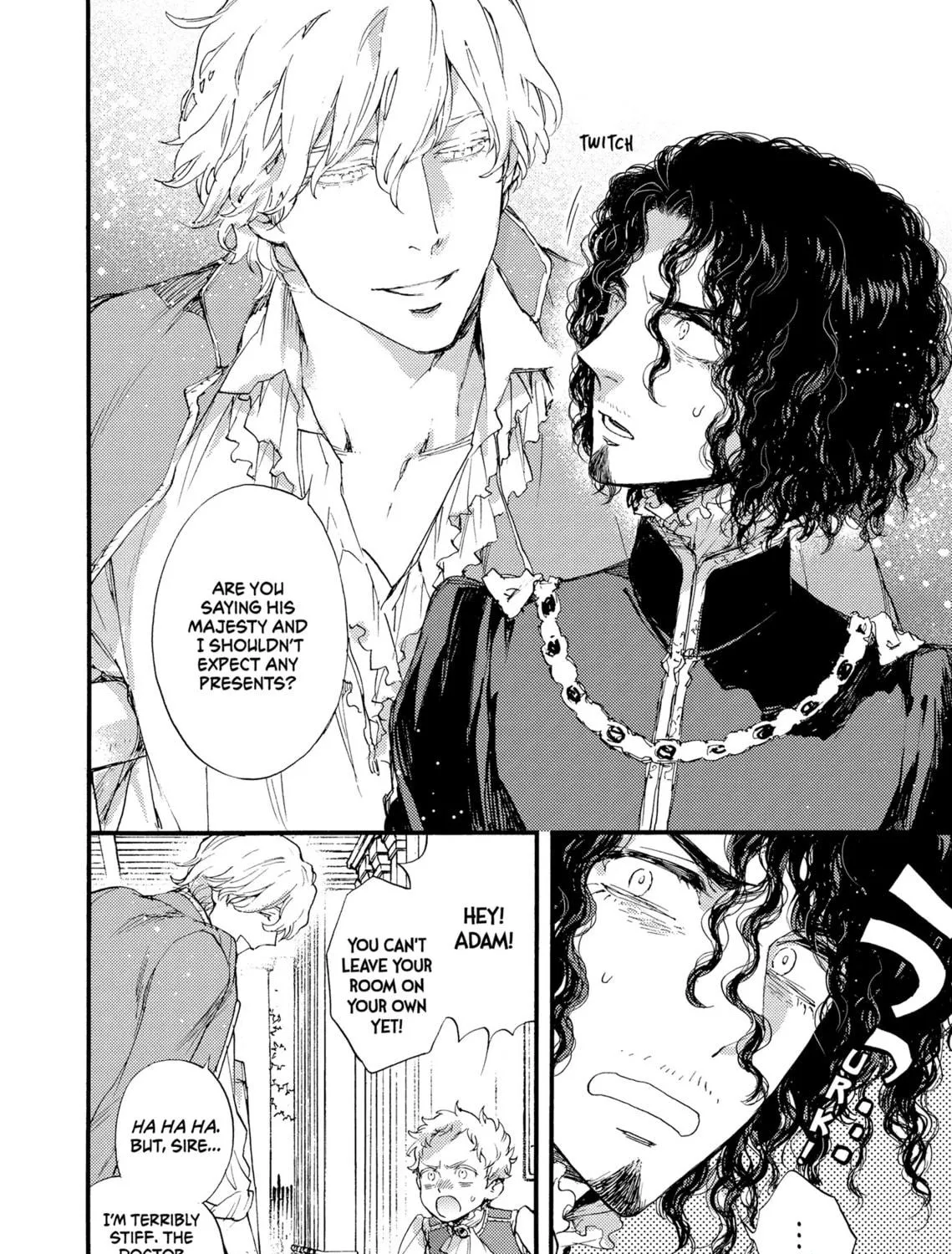 Read Barbarities chapter 29 image 10 on Lezhin