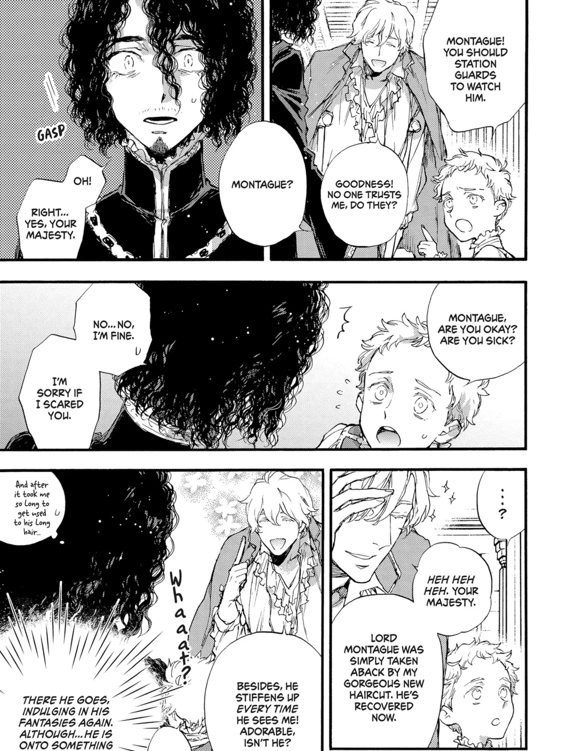 Read Barbarities chapter 29 image 12 on Lezhin
