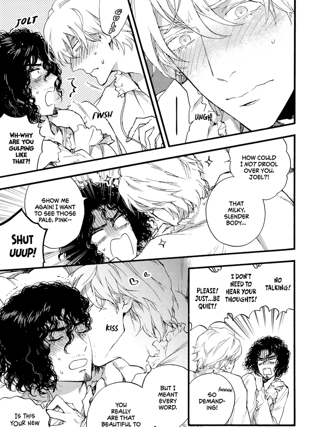 Read Barbarities chapter 29 image 120 on Lezhin