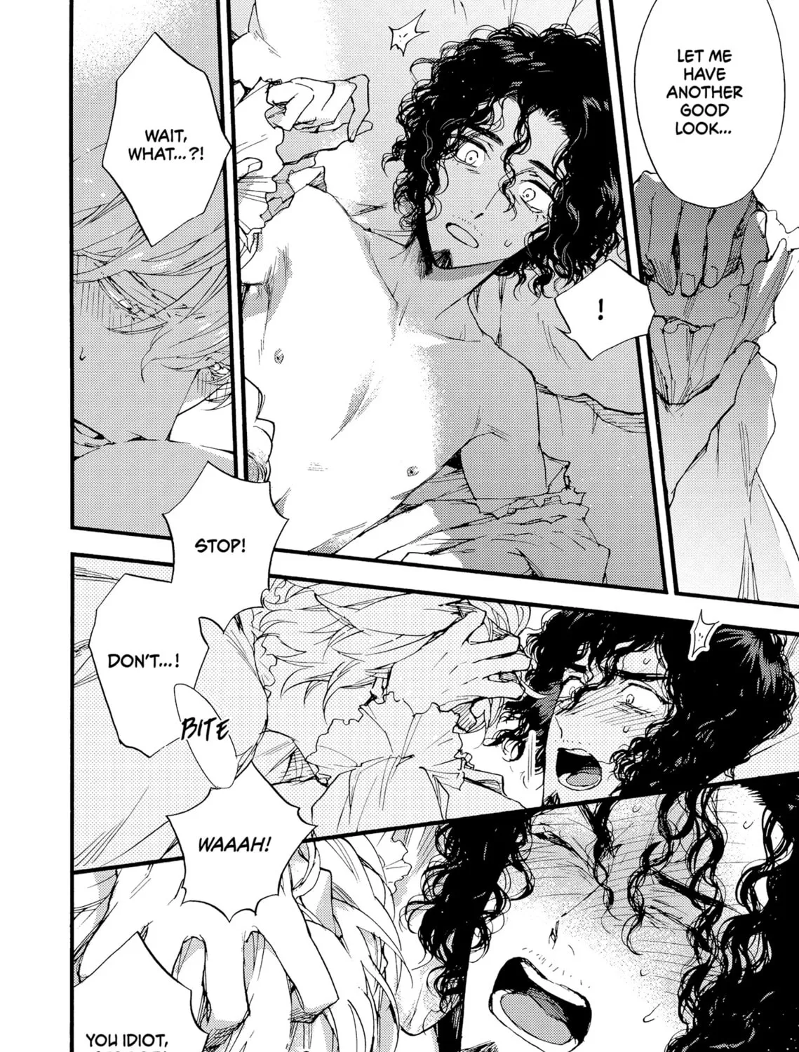 Read Barbarities chapter 29 image 122 on Lezhin