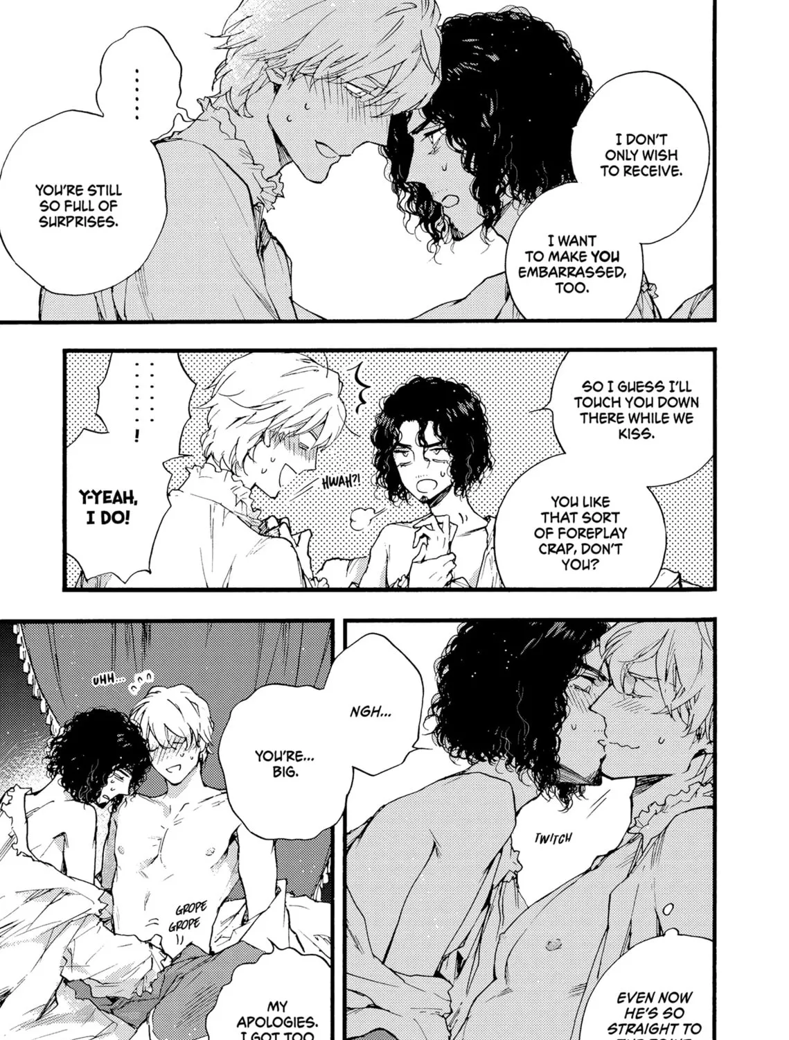 Read Barbarities chapter 29 image 128 on Lezhin