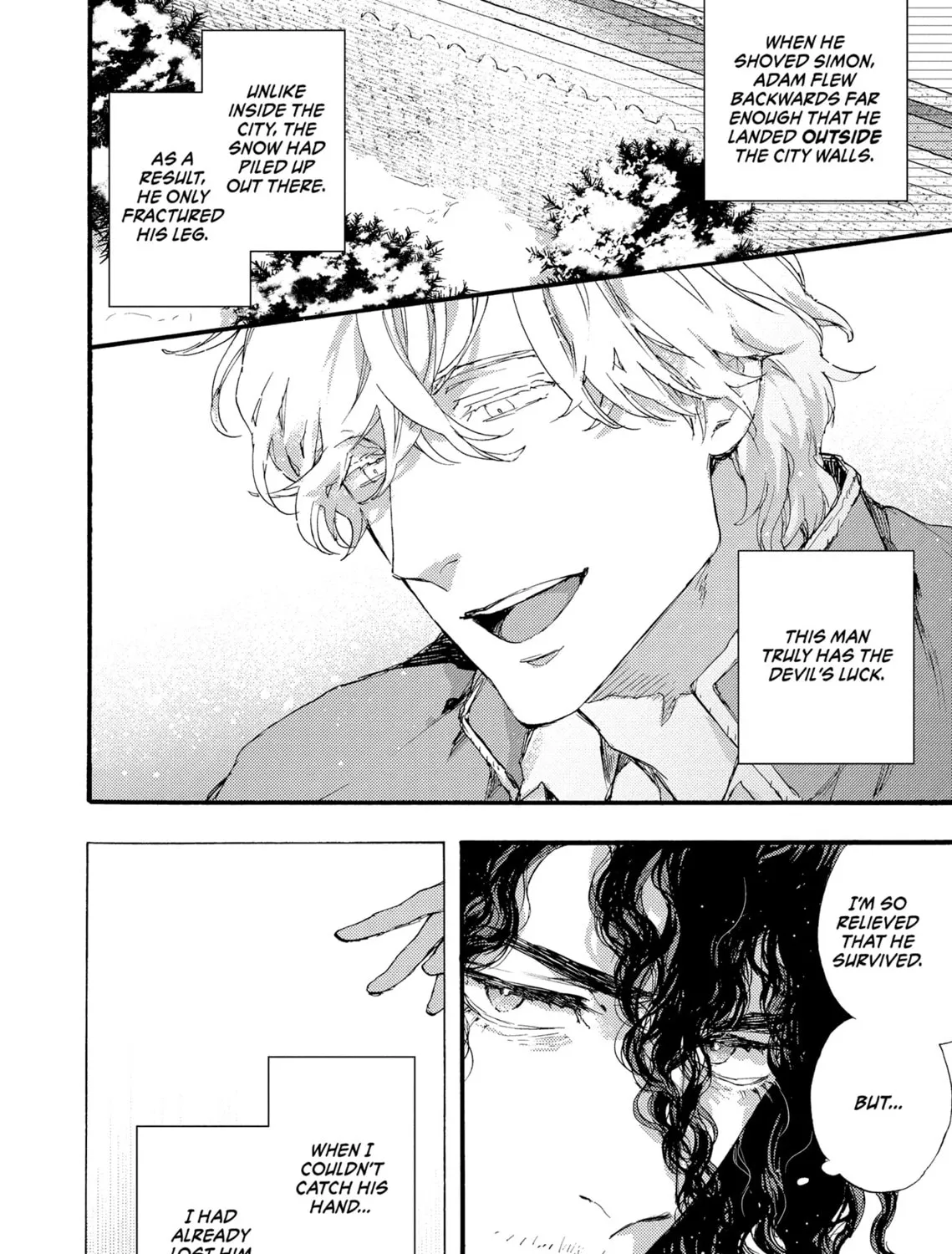Read Barbarities chapter 29 image 14 on Lezhin