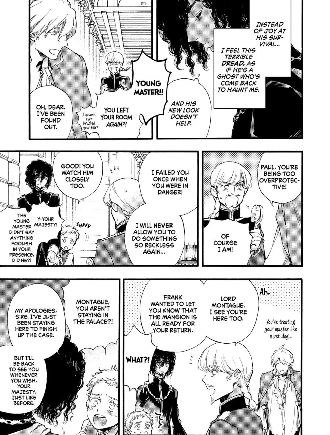 Read Barbarities chapter 29 image 16 on Lezhin