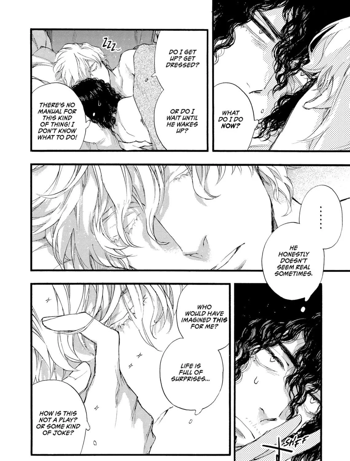 Read Barbarities chapter 29 image 166 on Lezhin