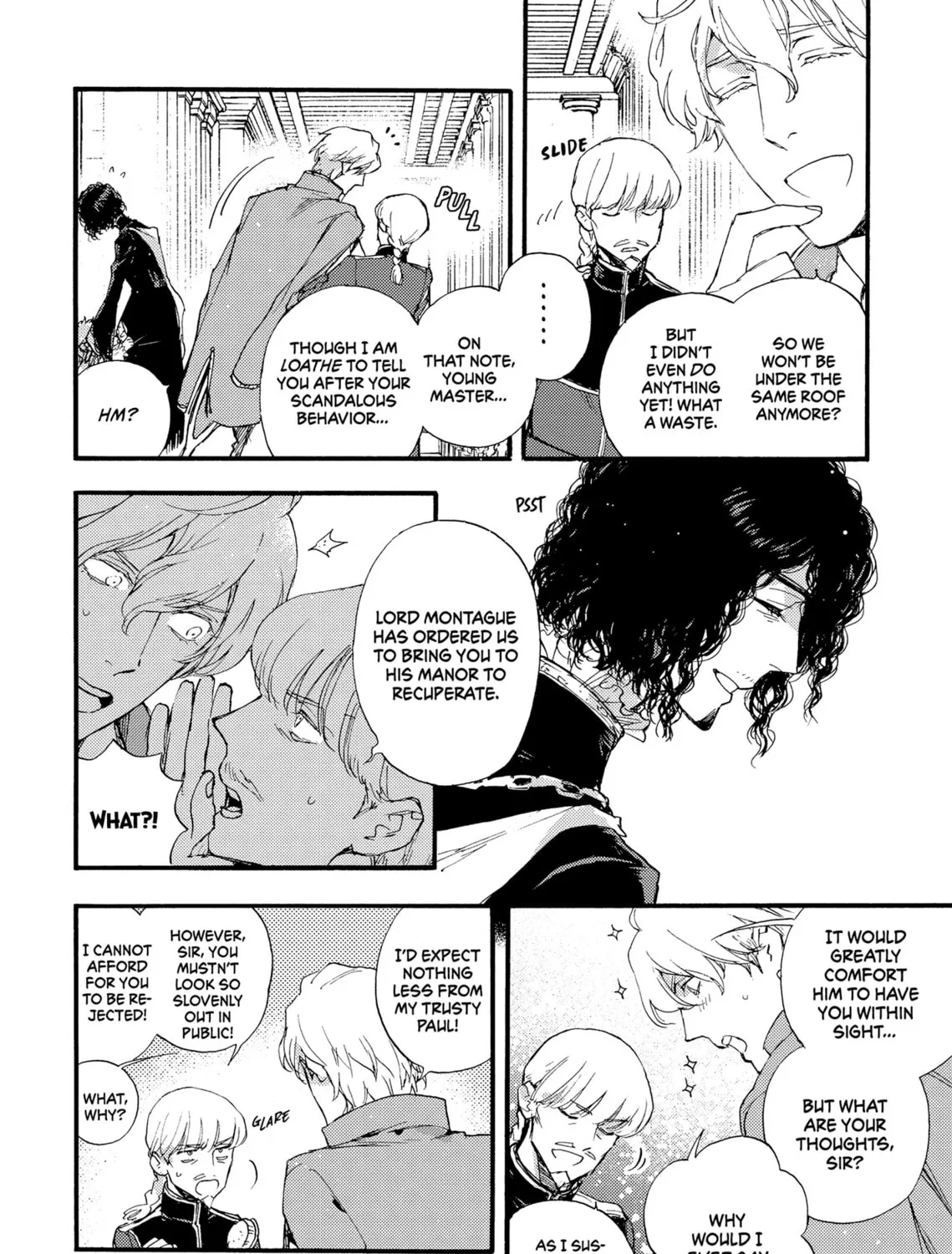 Read Barbarities chapter 29 image 18 on Lezhin