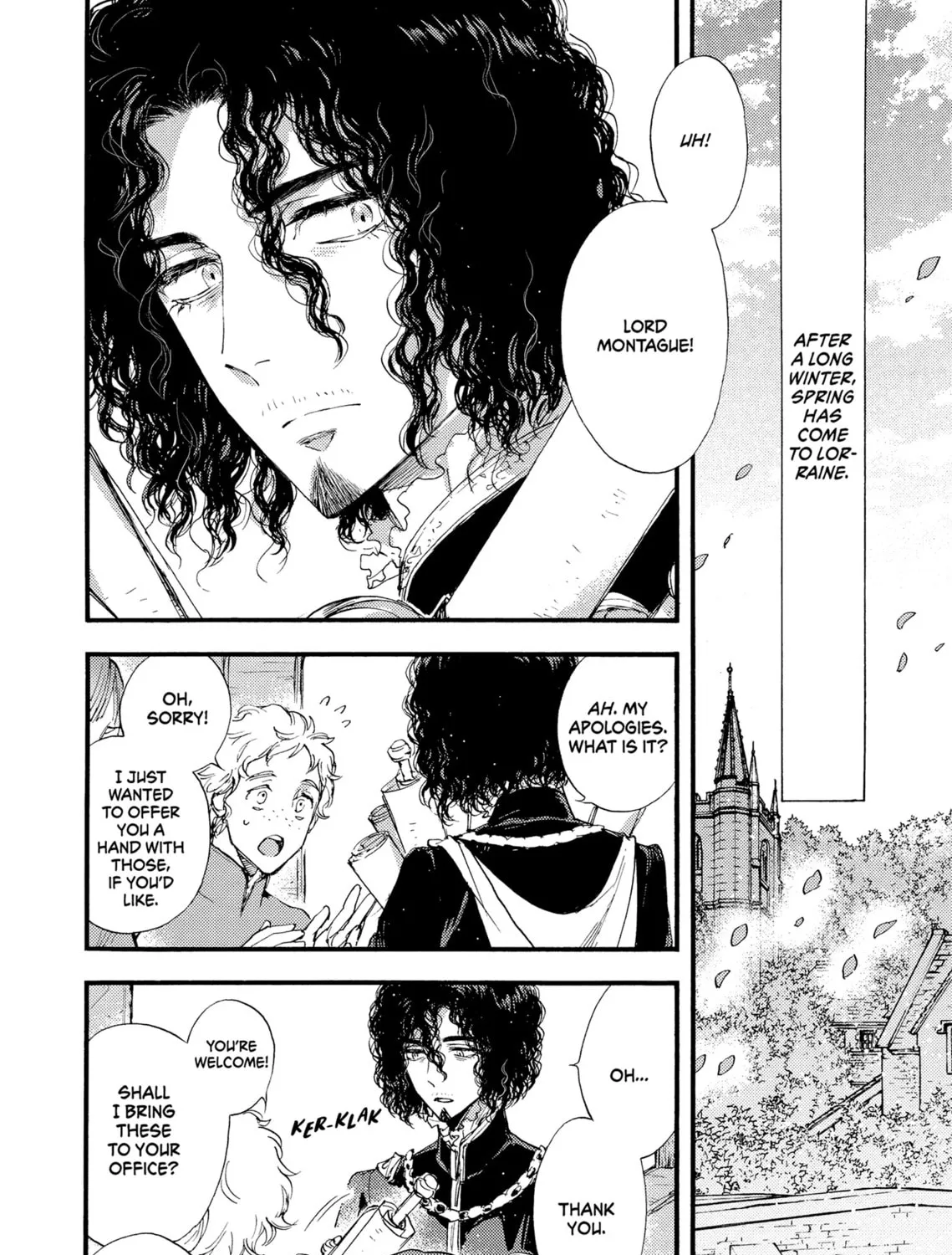 Read Barbarities chapter 29 image 2 on Lezhin