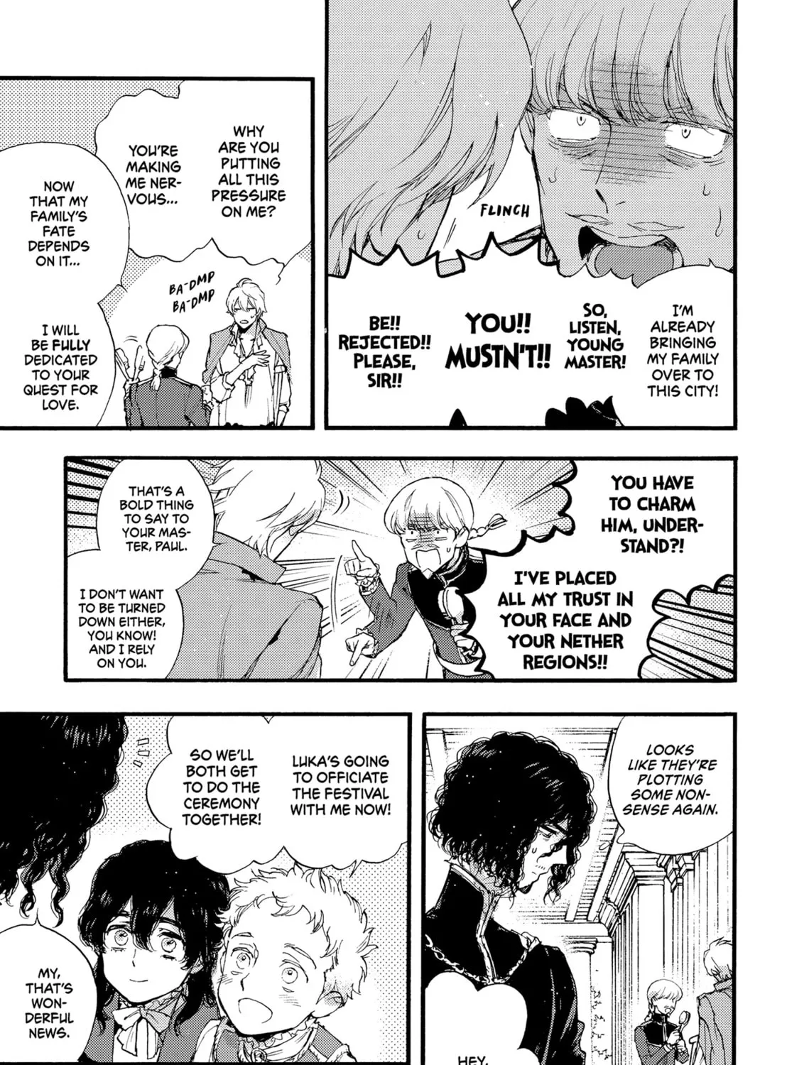 Read Barbarities chapter 29 image 20 on Lezhin