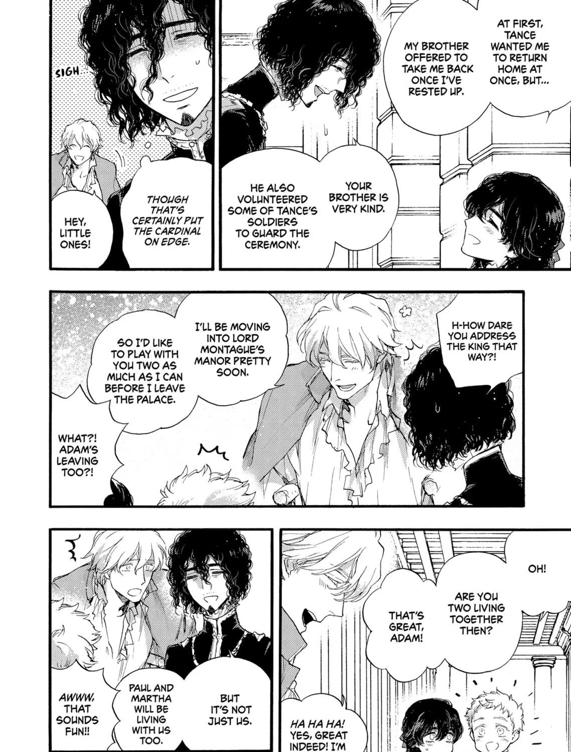 Read Barbarities chapter 29 image 22 on Lezhin