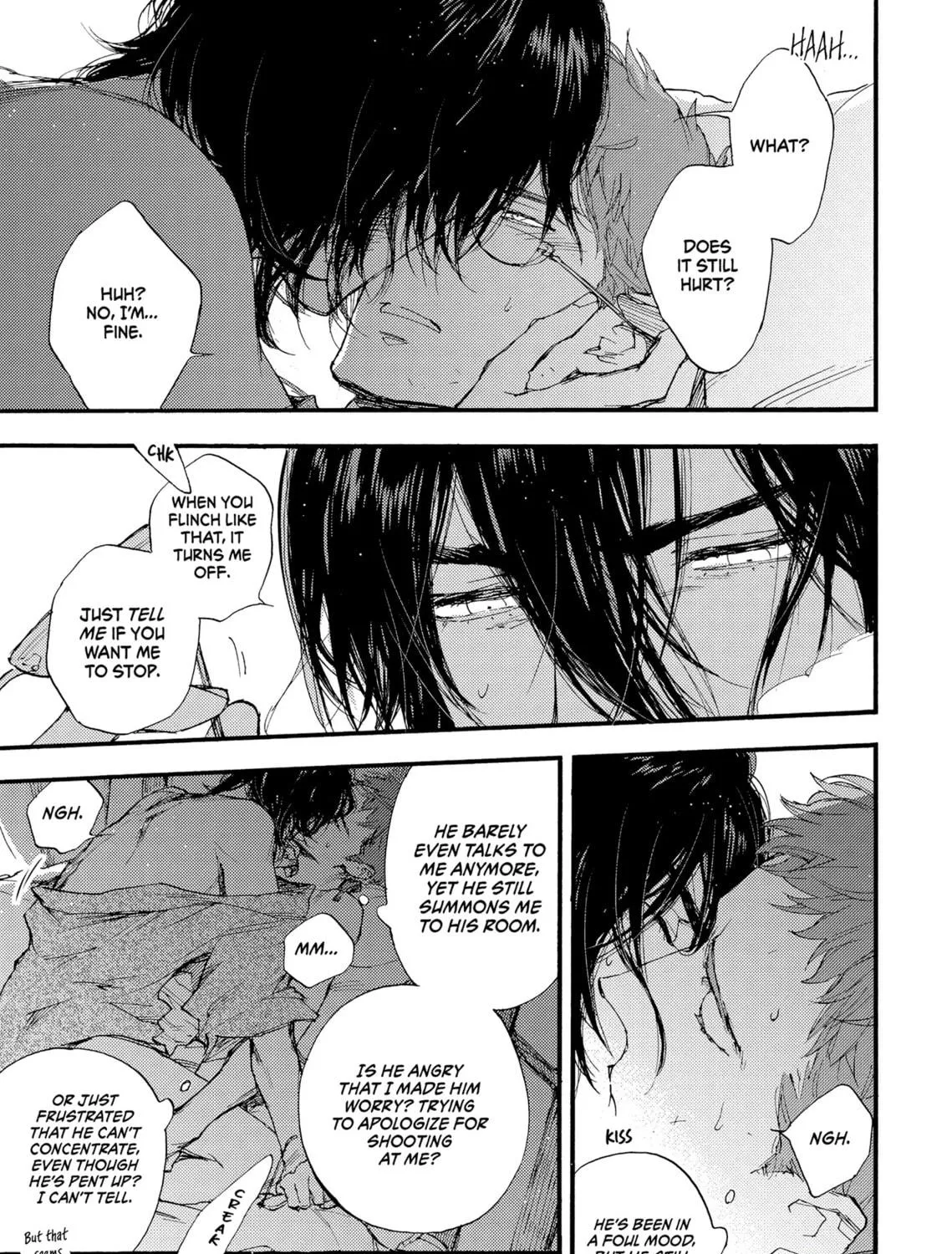 Read Barbarities chapter 29 image 28 on Lezhin