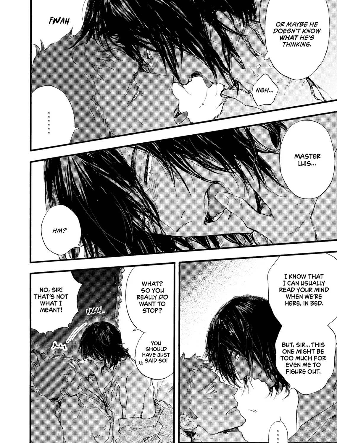 Read Barbarities chapter 29 image 30 on Lezhin
