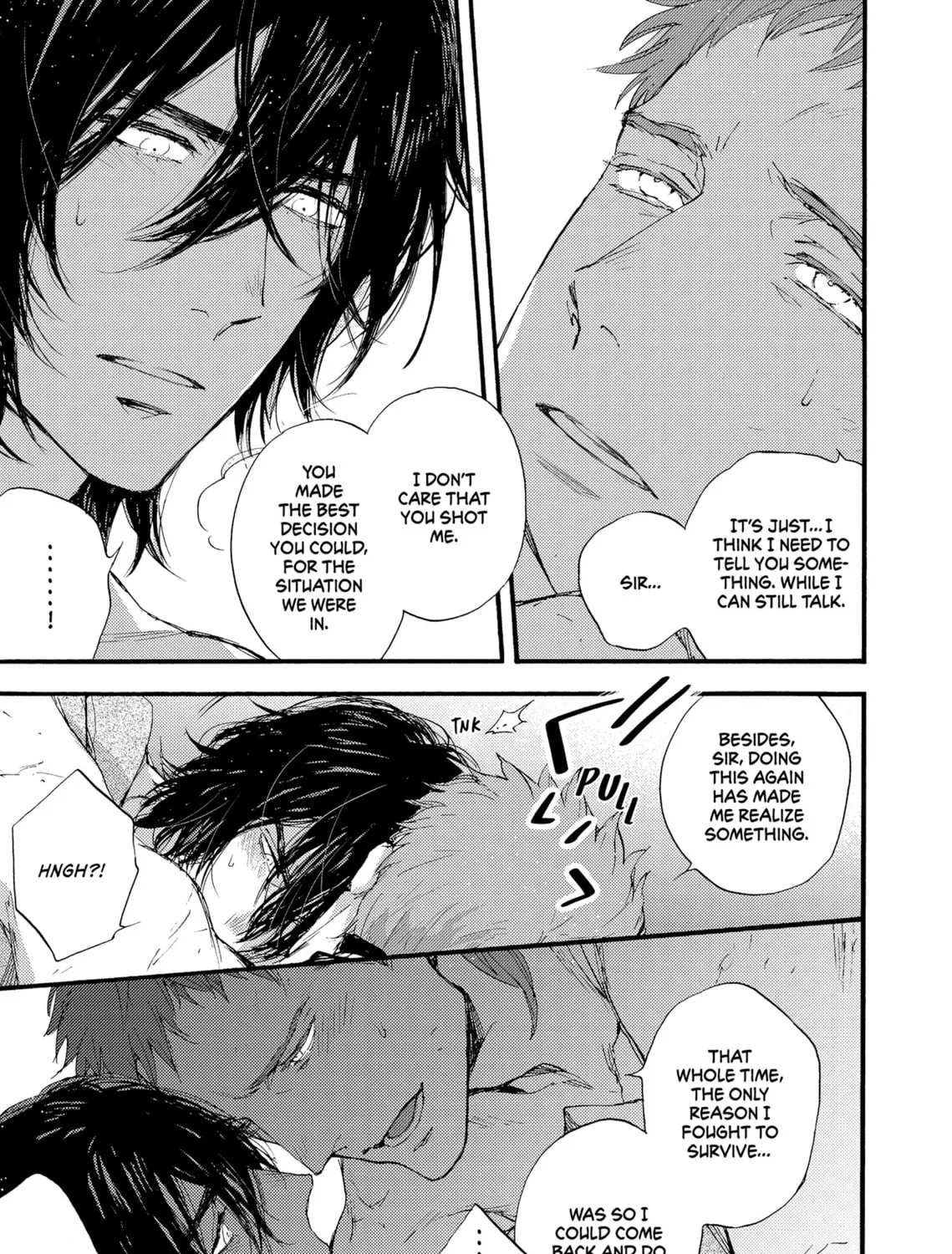 Read Barbarities chapter 29 image 32 on Lezhin