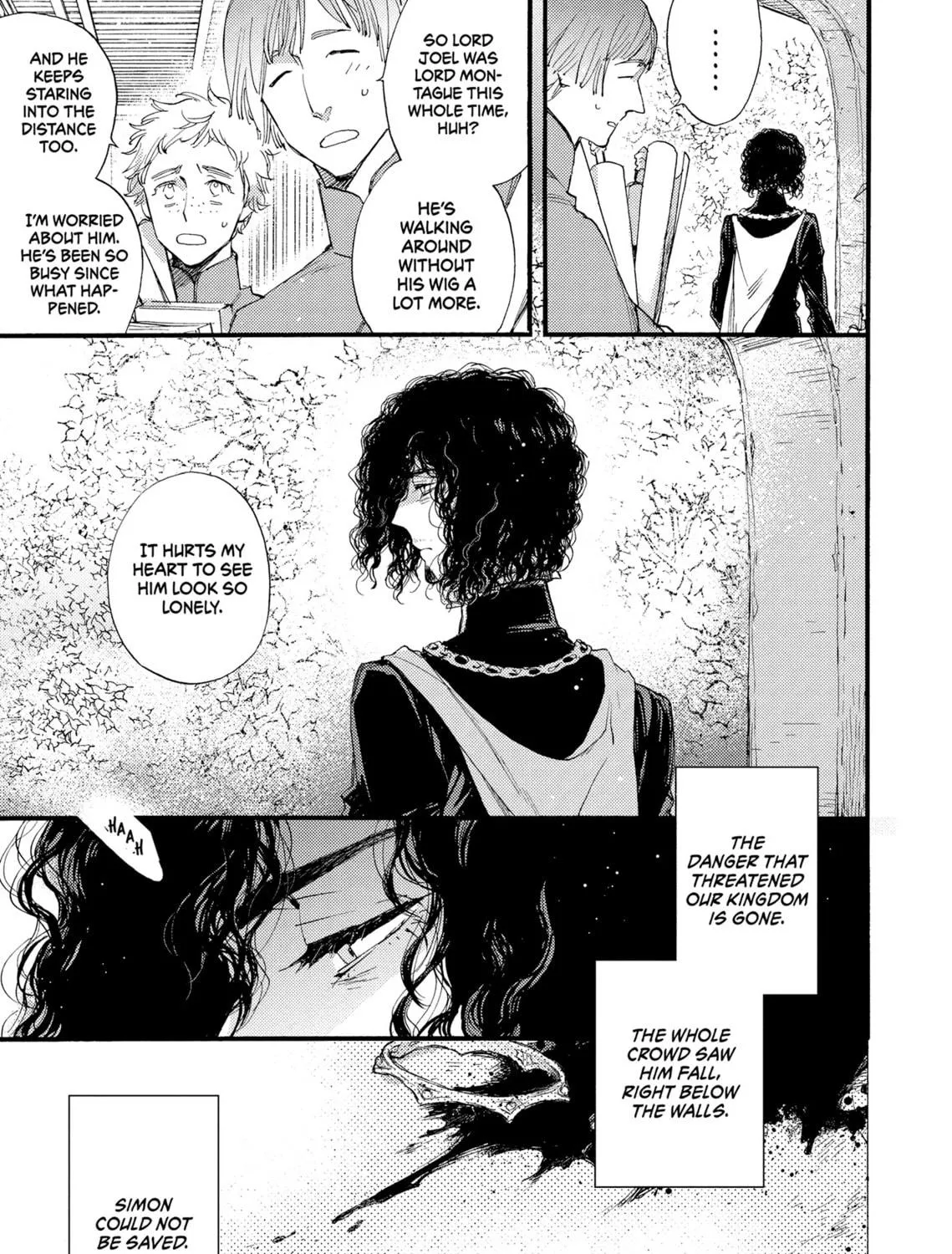 Read Barbarities chapter 29 image 4 on Lezhin
