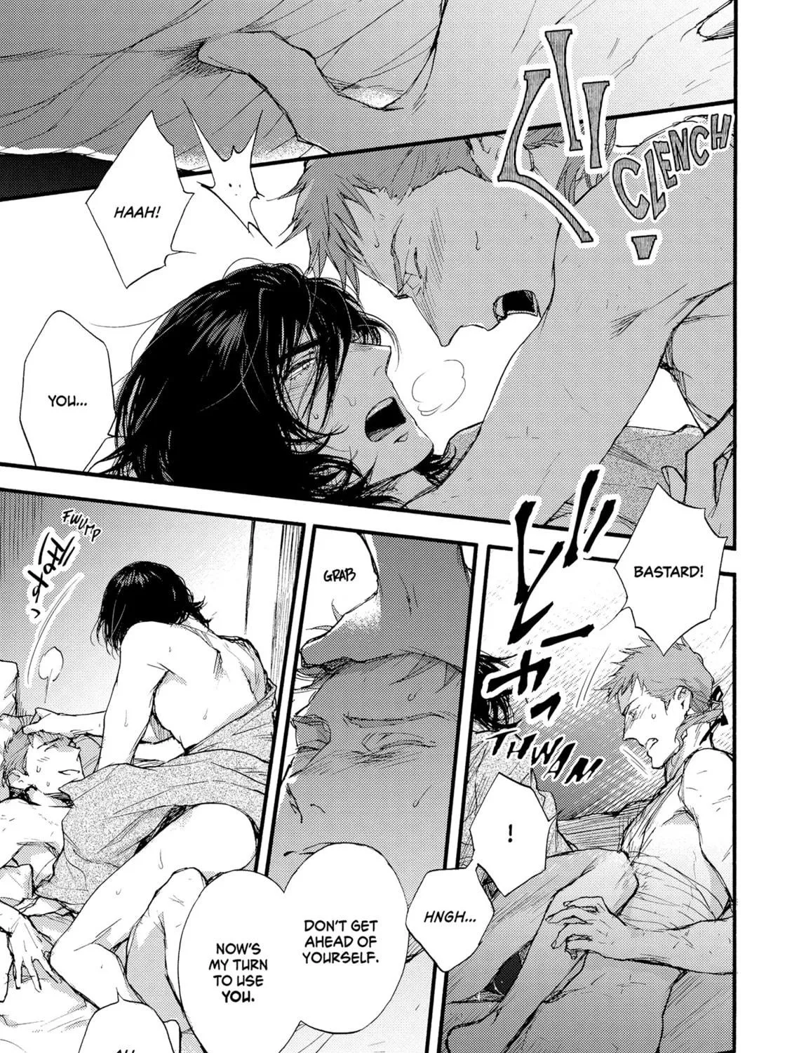 Read Barbarities chapter 29 image 40 on Lezhin