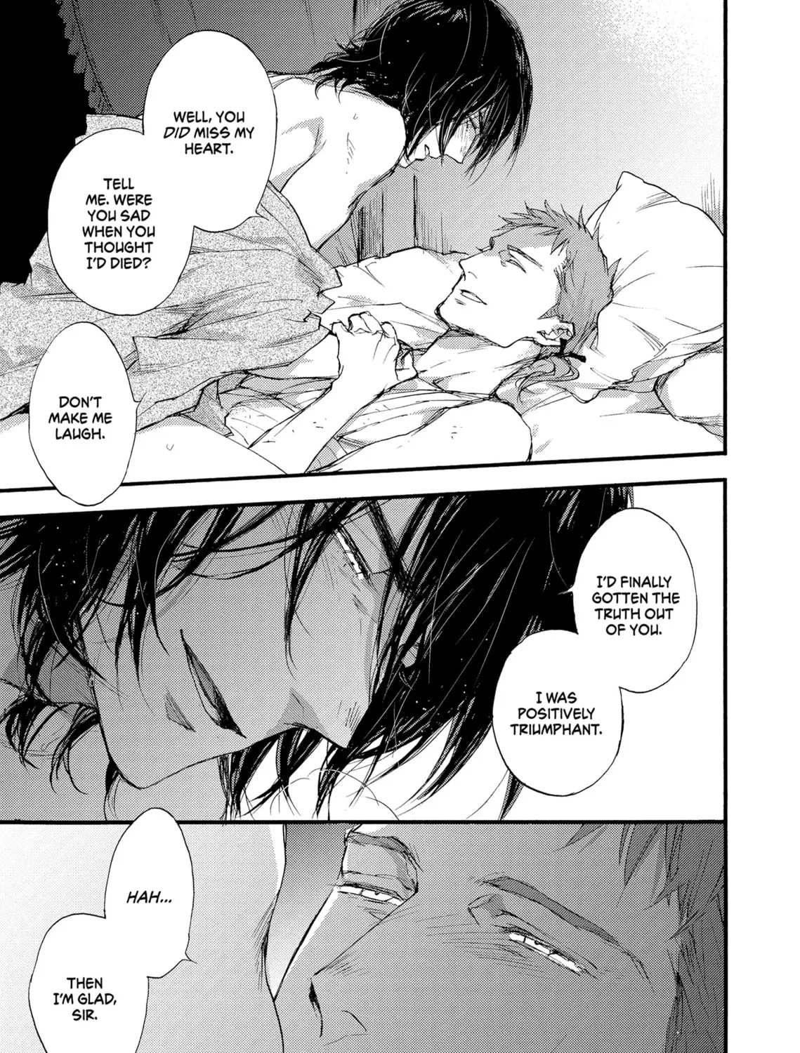 Read Barbarities chapter 29 image 44 on Lezhin