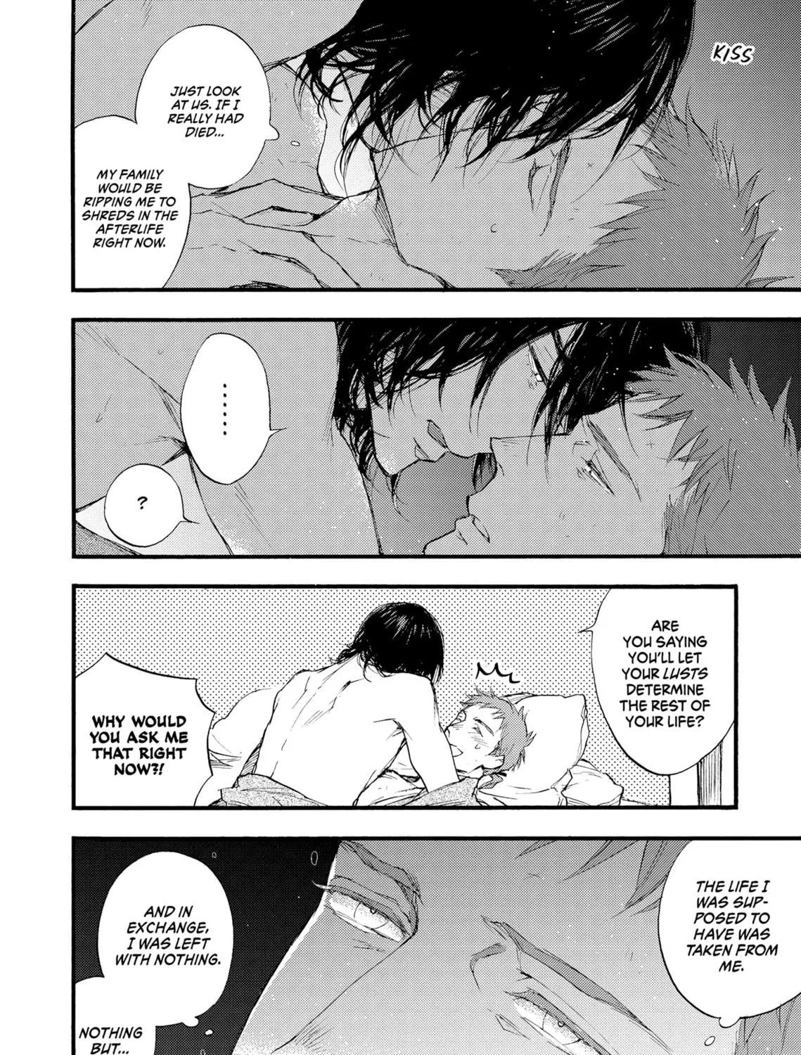 Read Barbarities chapter 29 image 46 on Lezhin
