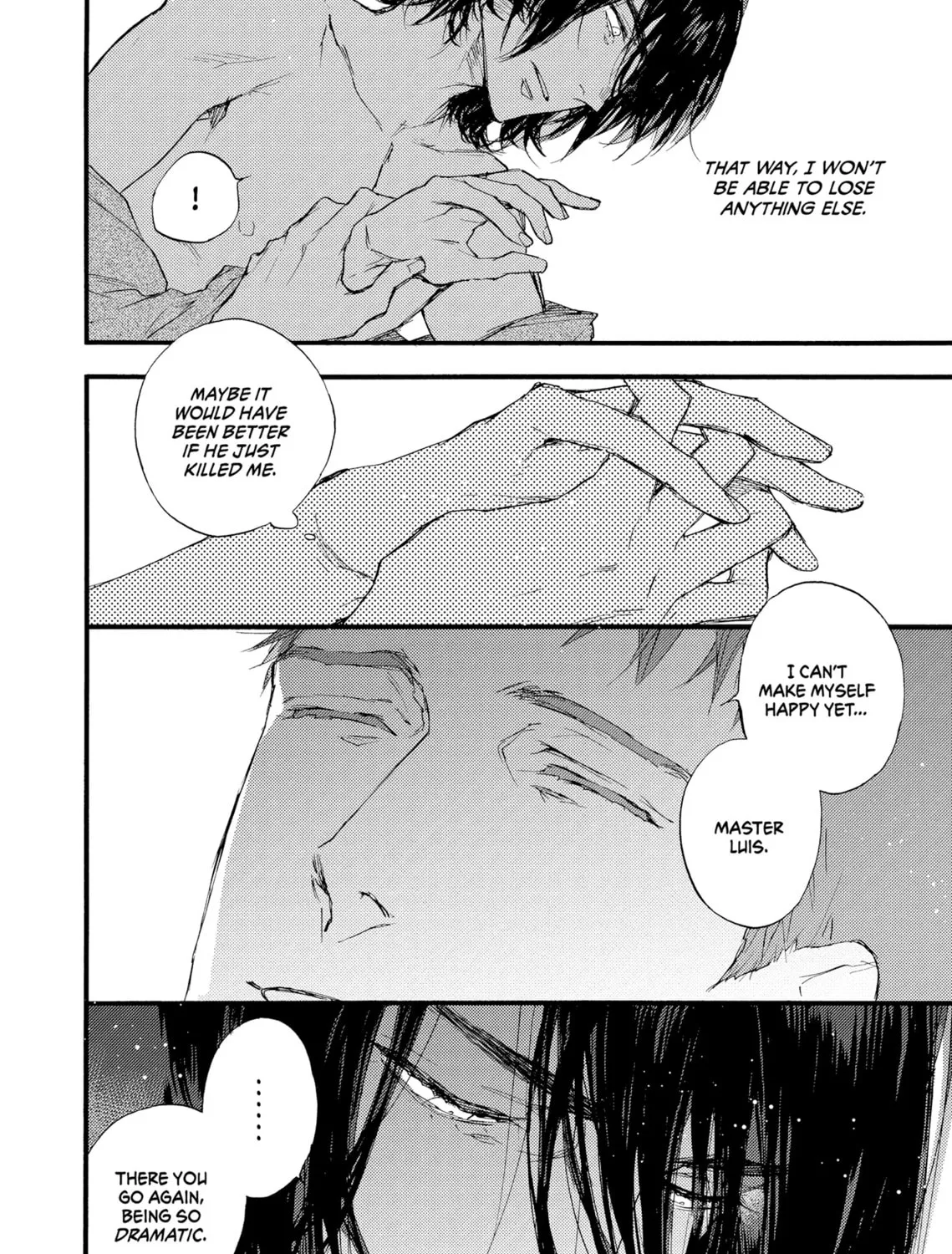 Read Barbarities chapter 29 image 50 on Lezhin