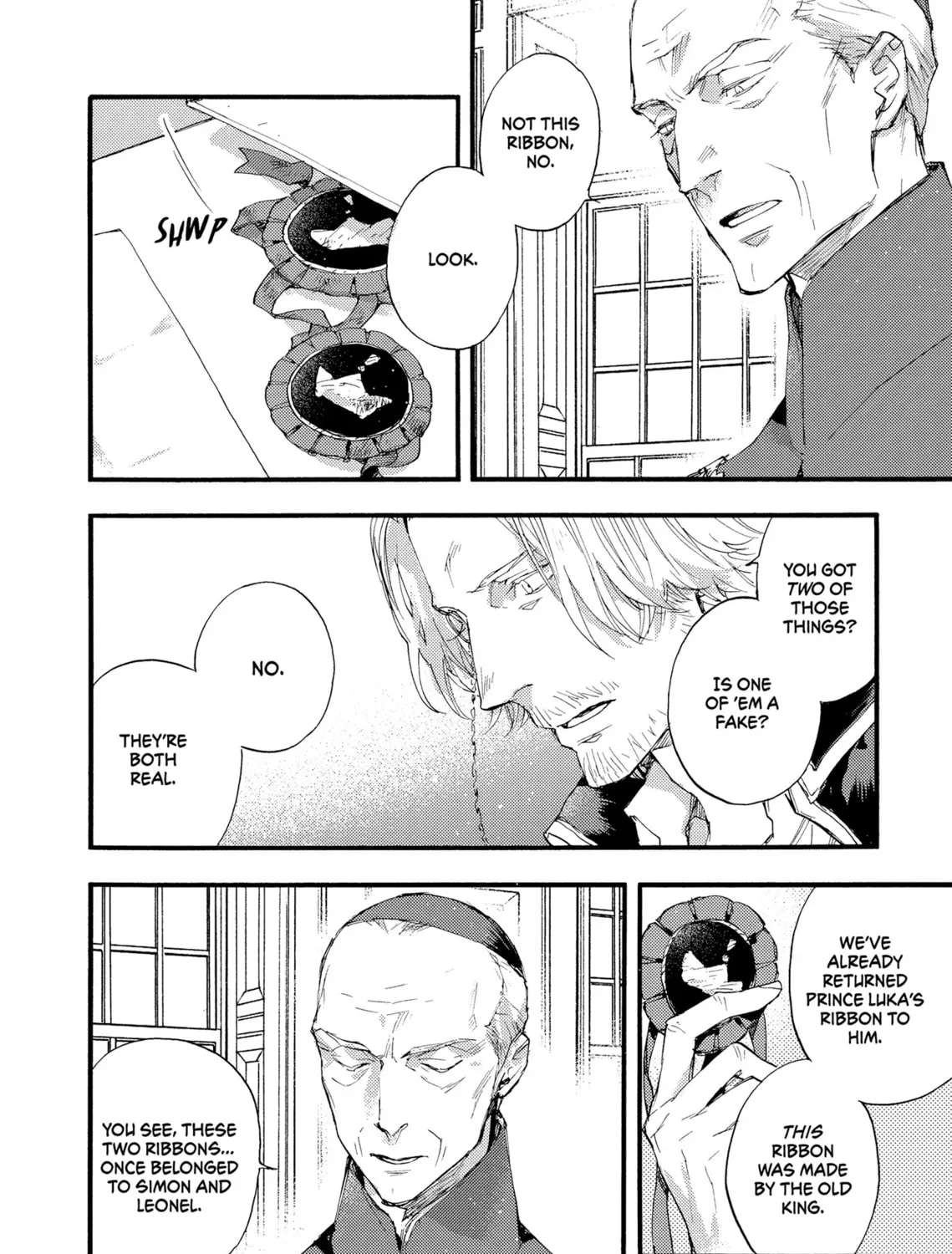 Read Barbarities chapter 29 image 54 on Lezhin