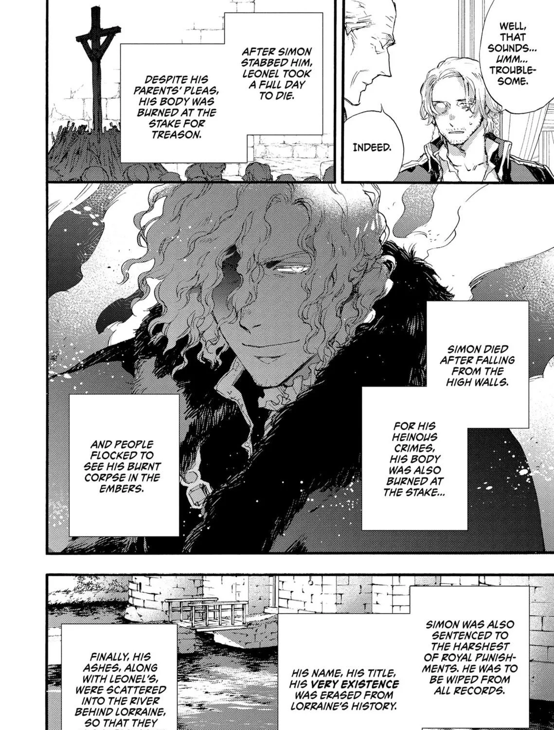 Read Barbarities chapter 29 image 58 on Lezhin