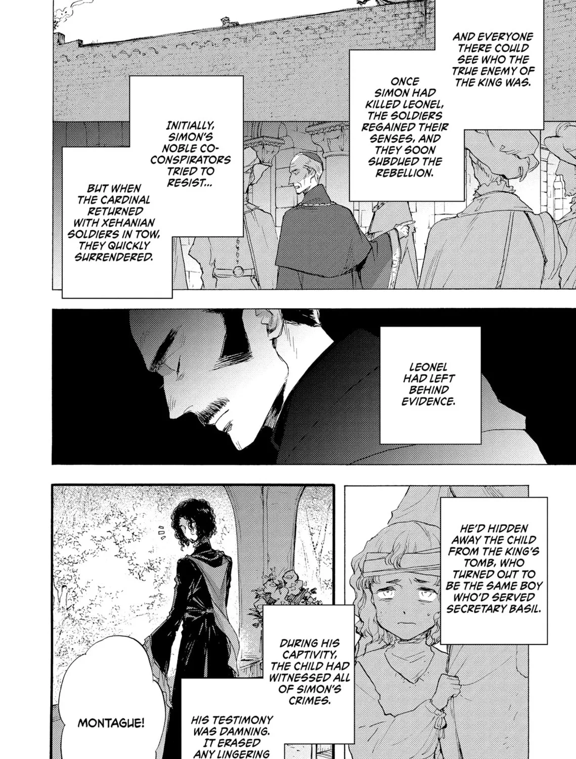 Read Barbarities chapter 29 image 6 on Lezhin
