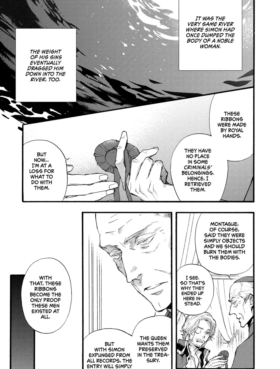 Read Barbarities chapter 29 image 60 on Lezhin