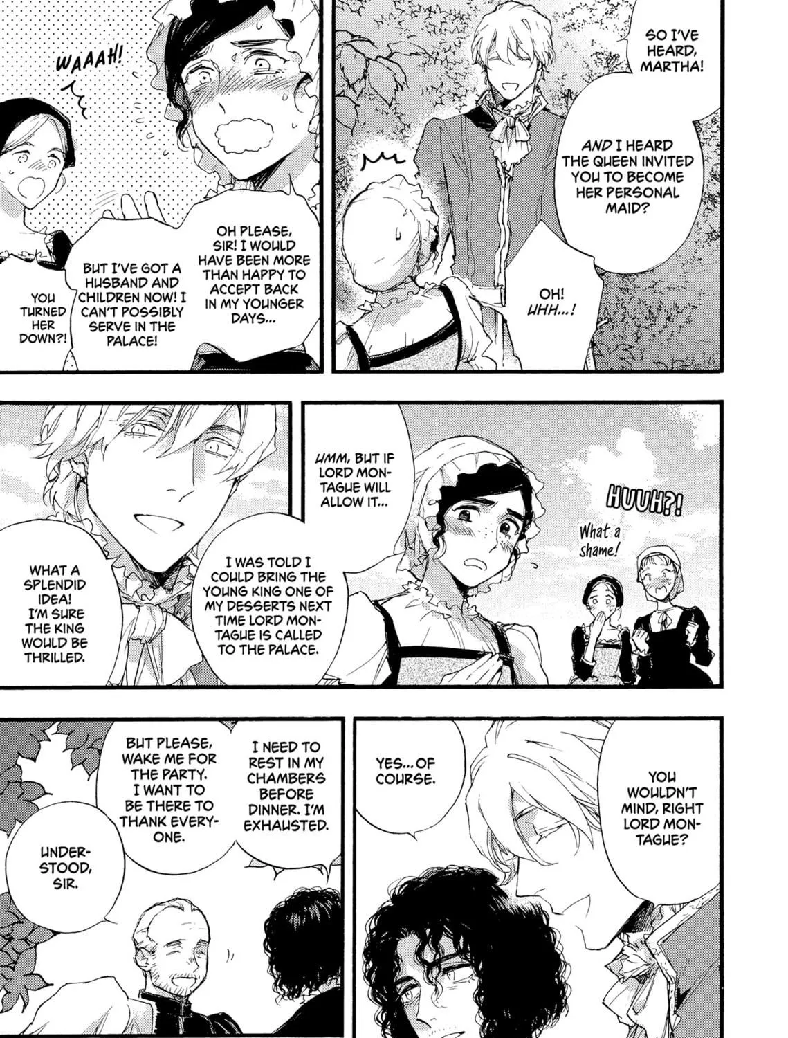 Read Barbarities chapter 29 image 64 on Lezhin