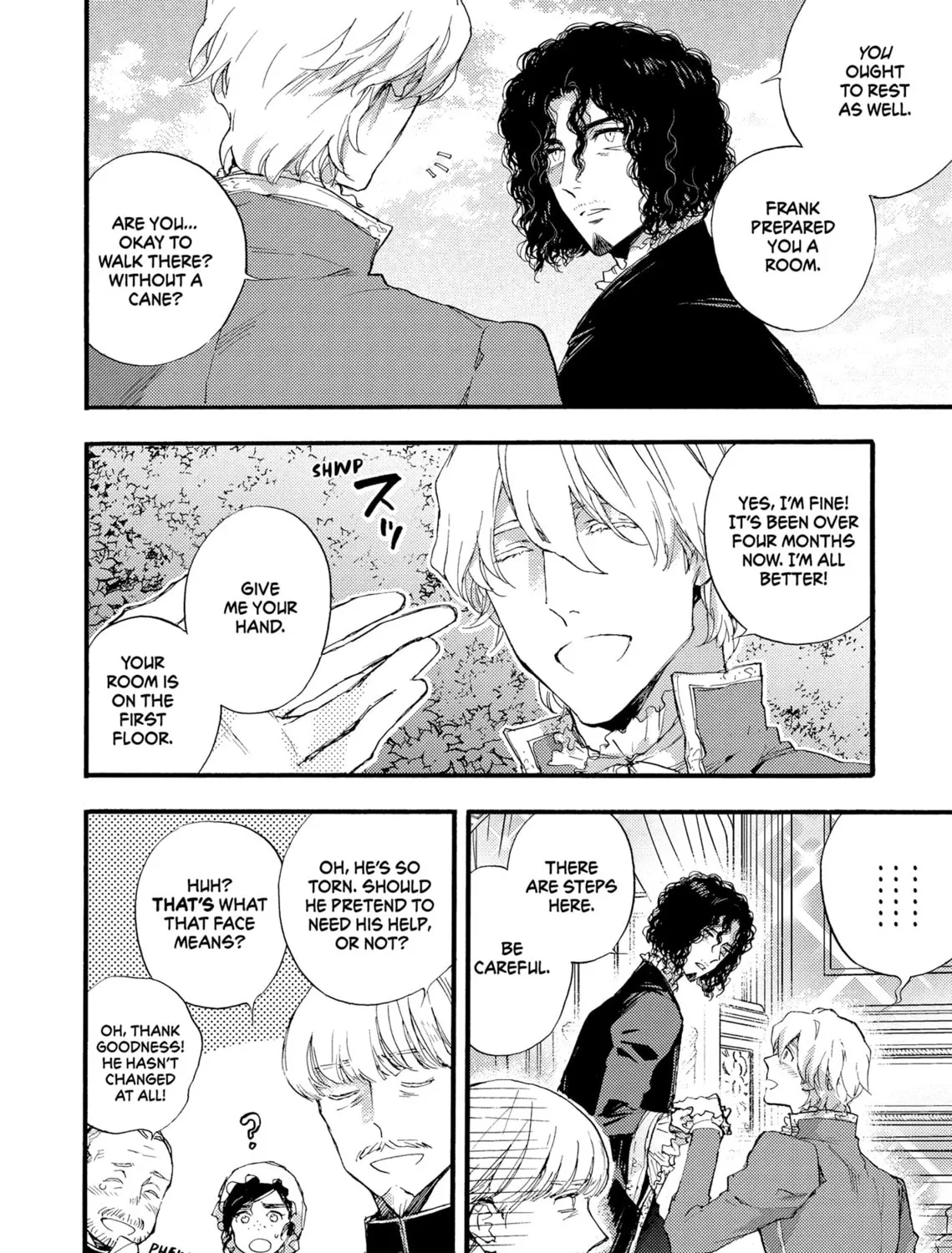 Read Barbarities chapter 29 image 66 on Lezhin