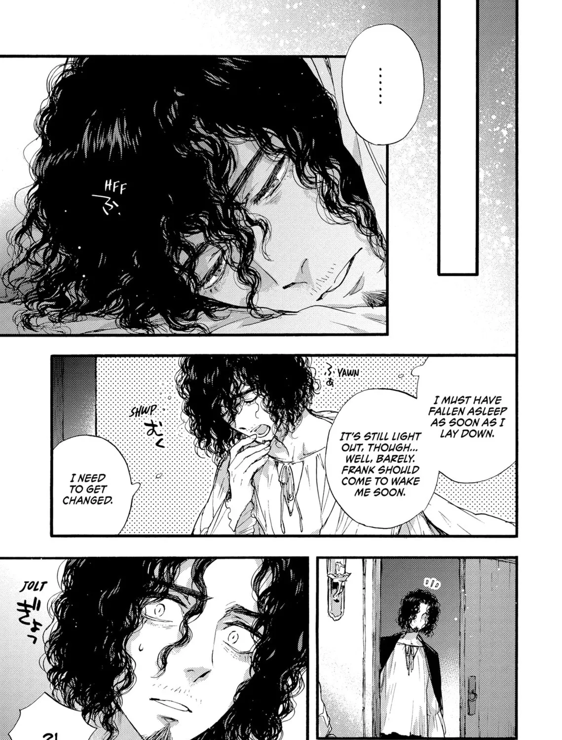 Read Barbarities chapter 29 image 68 on Lezhin