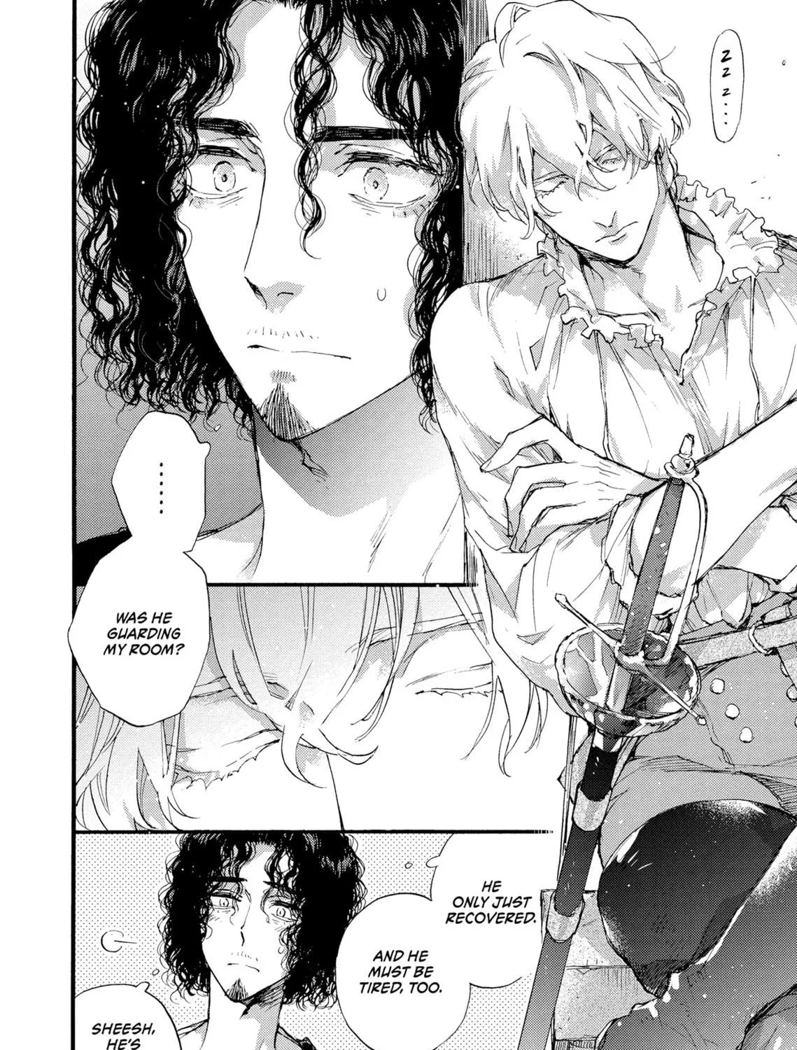 Read Barbarities chapter 29 image 70 on Lezhin