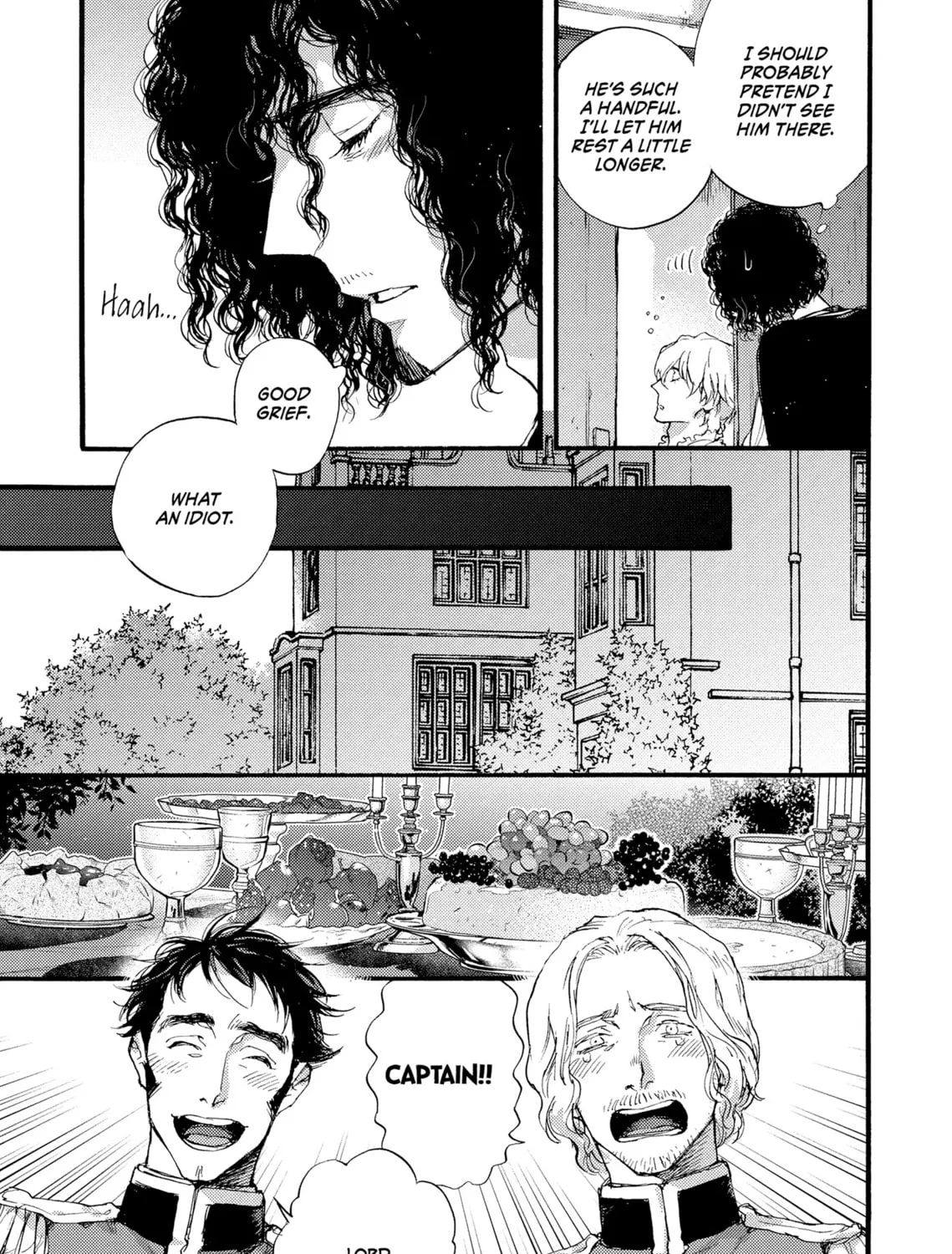 Read Barbarities chapter 29 image 72 on Lezhin