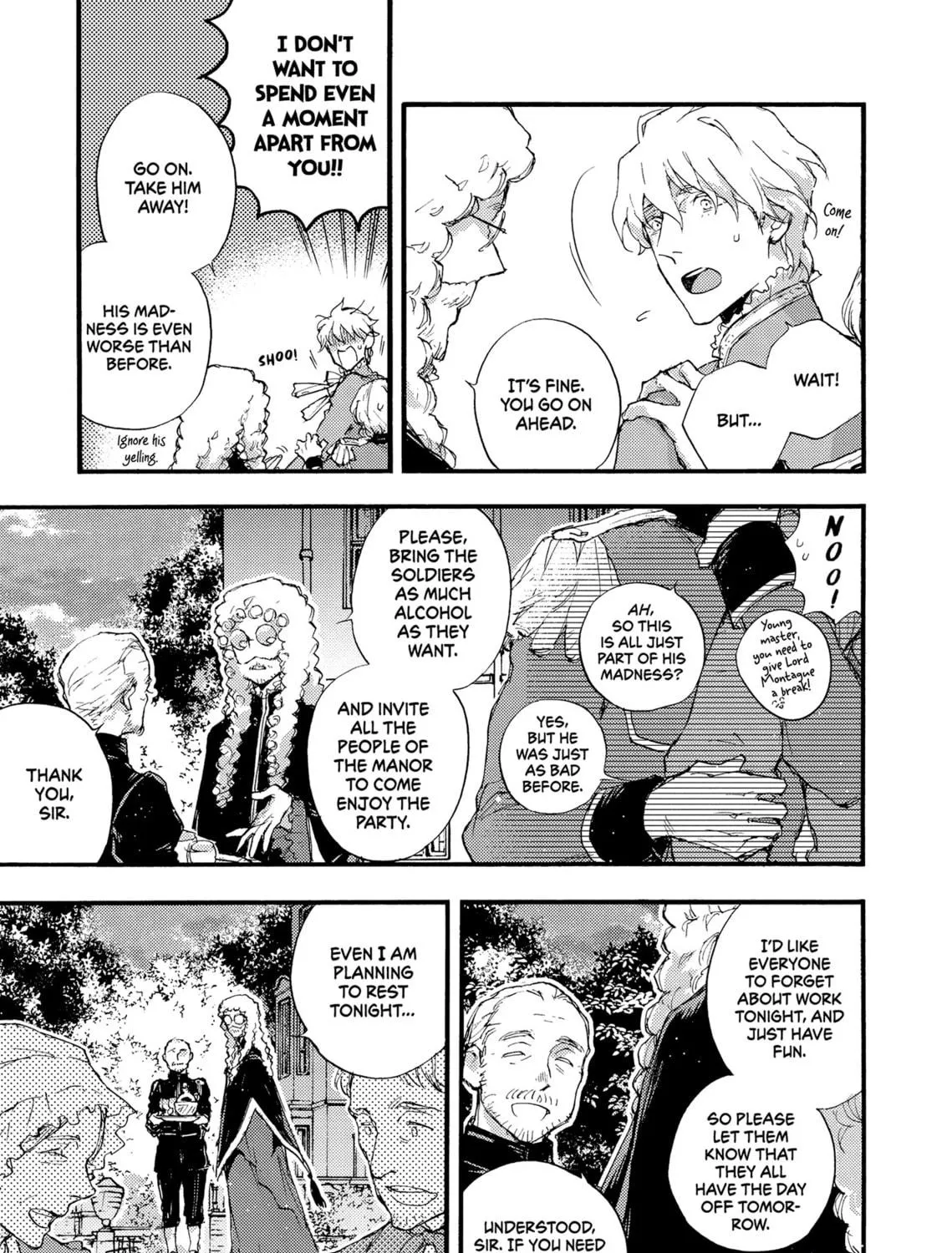 Read Barbarities chapter 29 image 76 on Lezhin