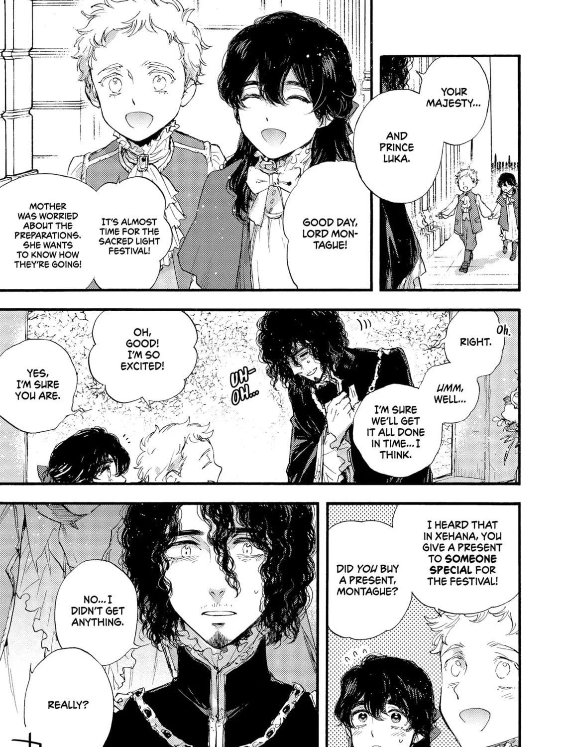 Read Barbarities chapter 29 image 8 on Lezhin