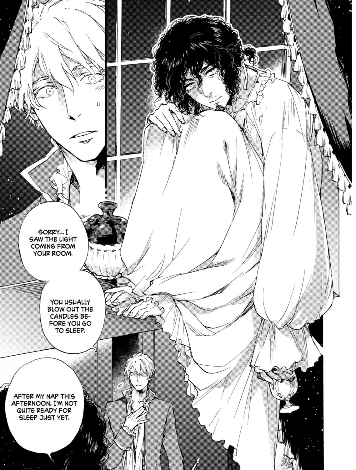 Read Barbarities chapter 29 image 80 on Lezhin