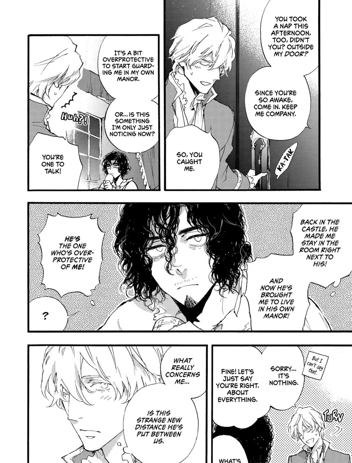 Read Barbarities chapter 29 image 82 on Lezhin