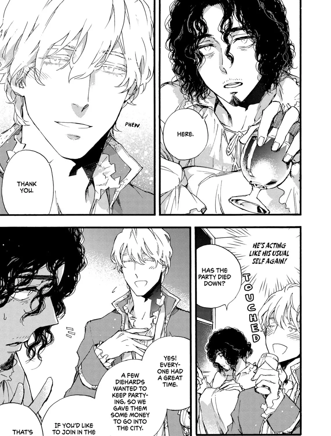 Read Barbarities chapter 29 image 84 on Lezhin