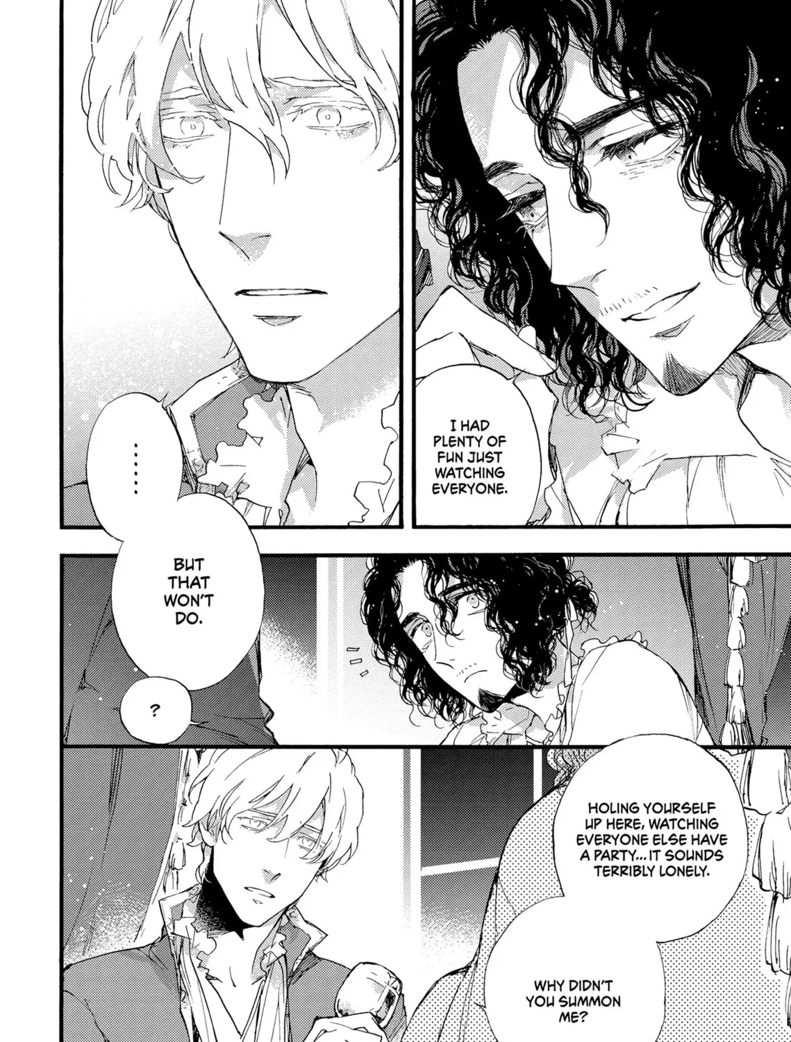 Read Barbarities chapter 29 image 86 on Lezhin