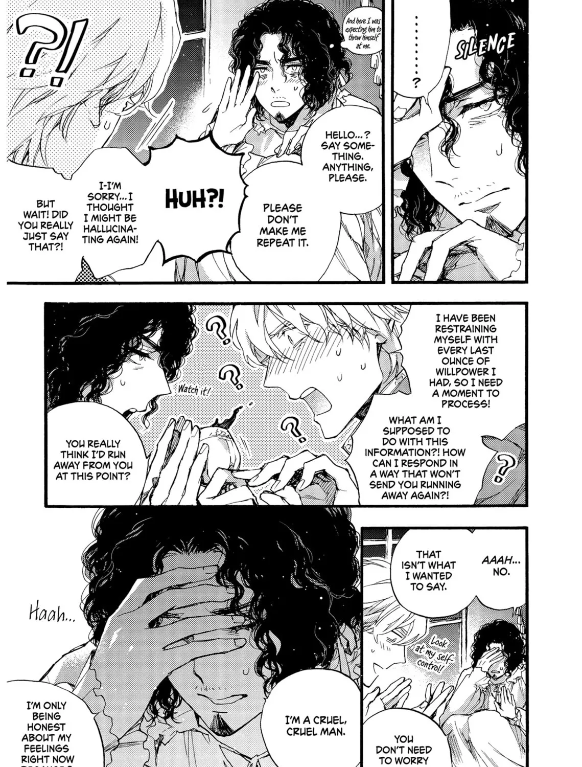 Read Barbarities chapter 29 image 92 on Lezhin