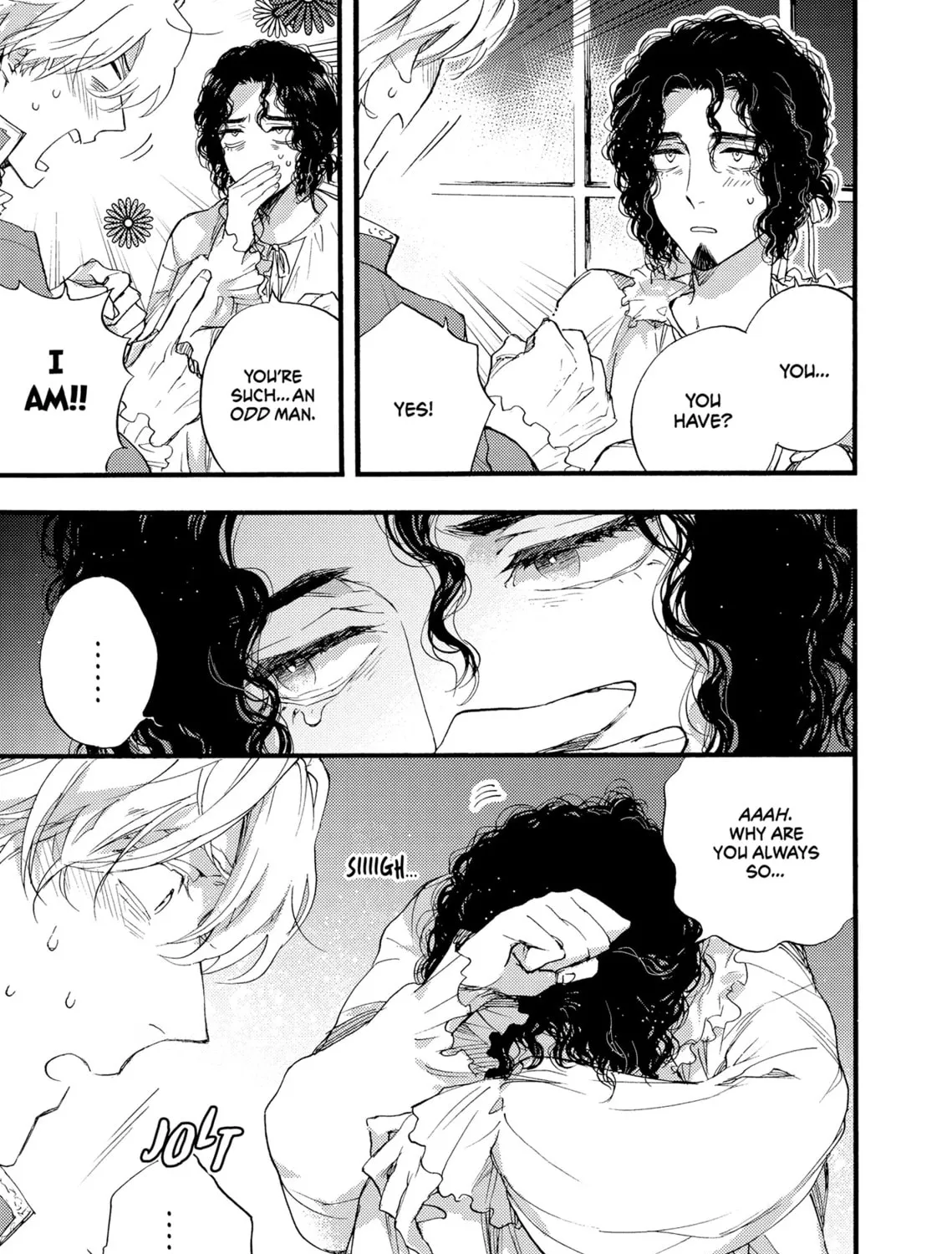 Read Barbarities chapter 29 image 96 on Lezhin