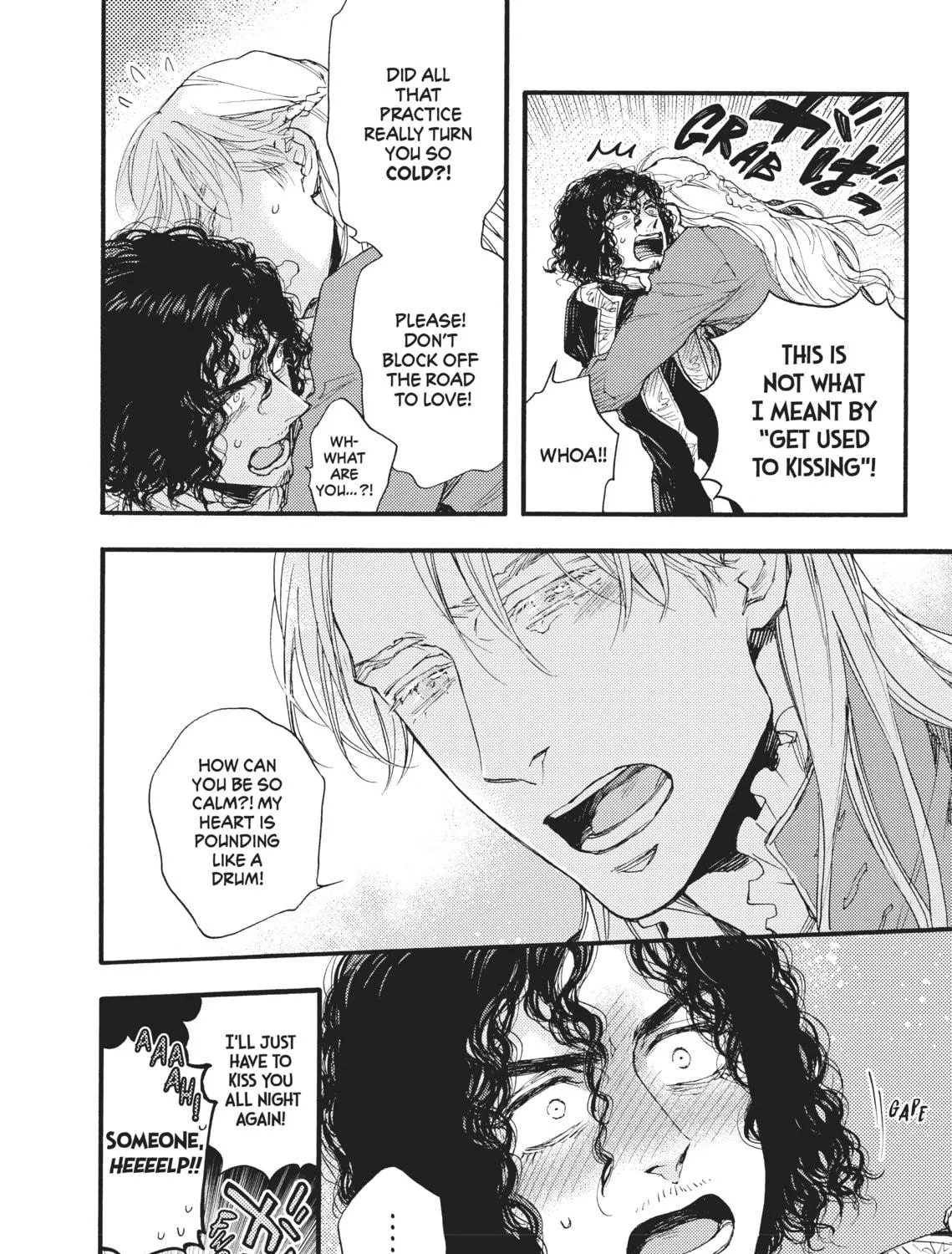 Read Barbarities chapter 3 image 10 on Lezhin