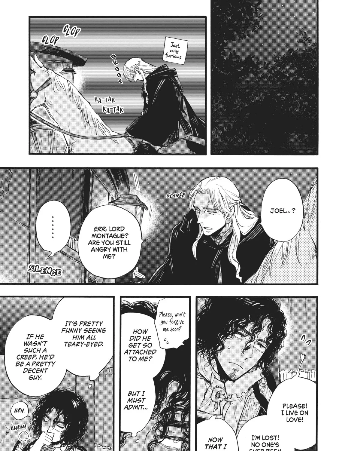 Read Barbarities chapter 3 image 12 on Lezhin