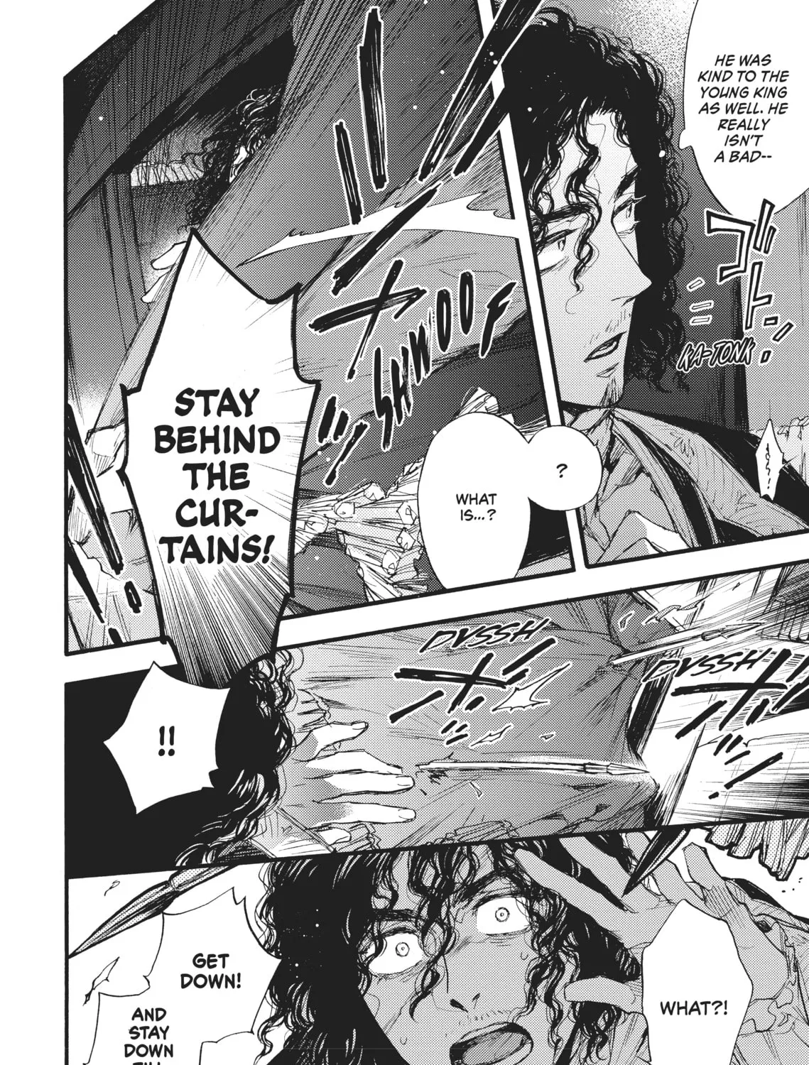 Read Barbarities chapter 3 image 14 on Lezhin