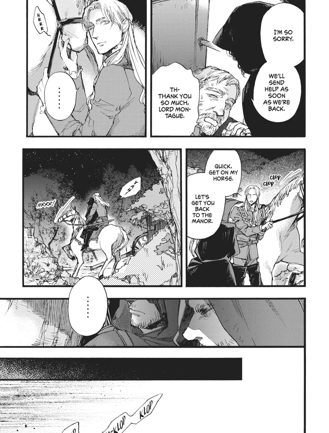 Read Barbarities chapter 3 image 20 on Lezhin