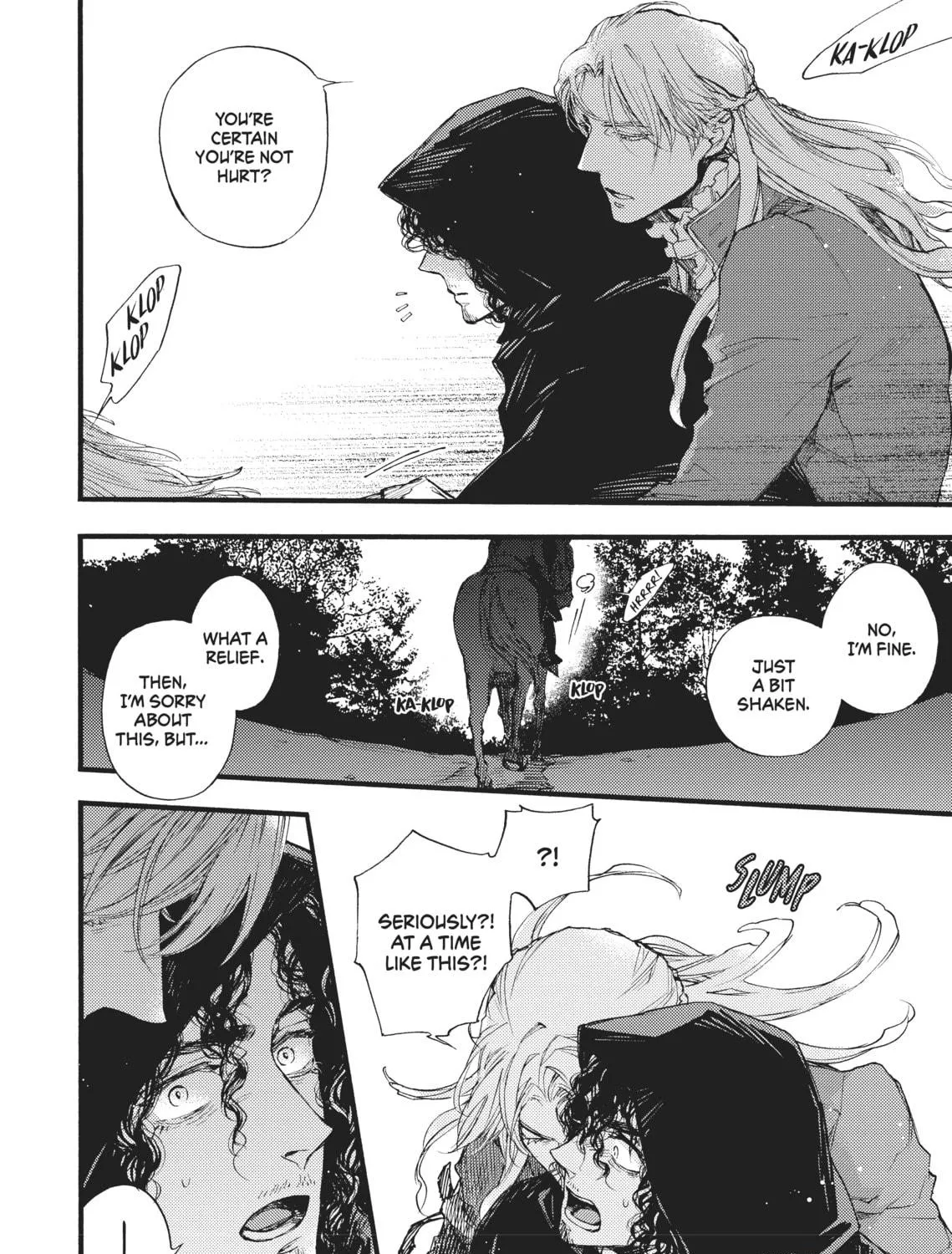 Read Barbarities chapter 3 image 22 on Lezhin